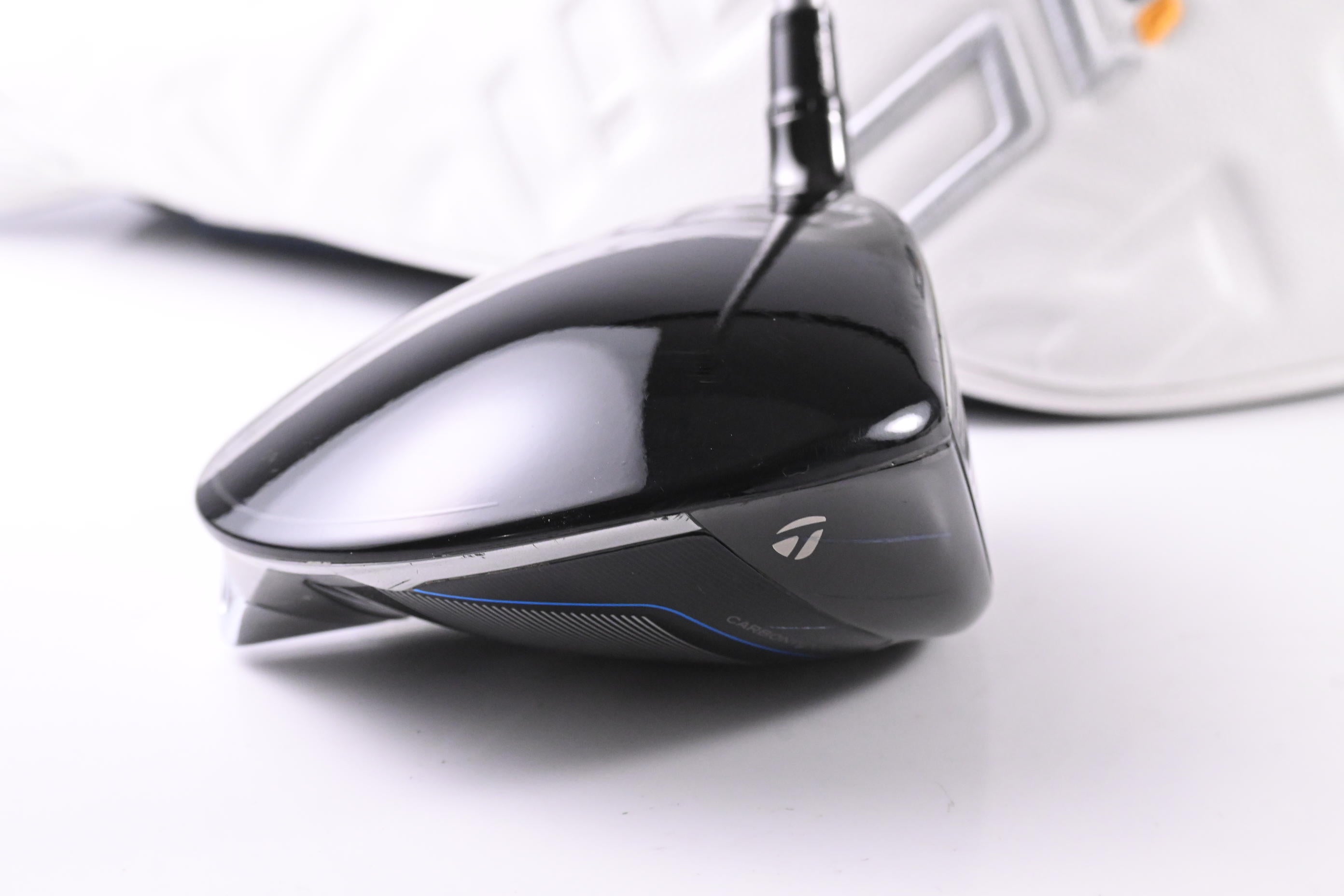 Taylormade Qi10 Driver / 9 Degree / Regular Flex Speeder NX TCS 50 Shaft