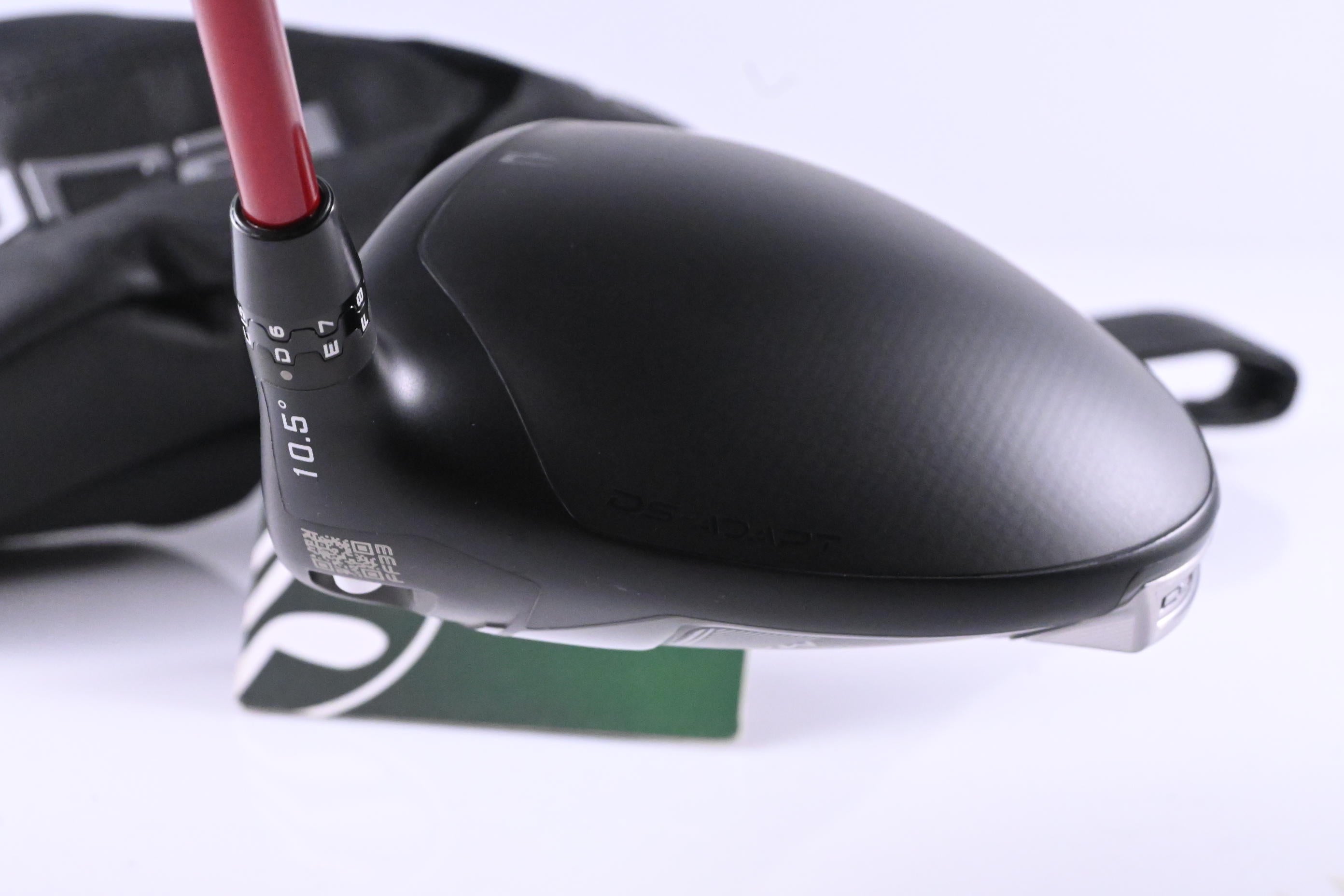 Cobra DS-Adapt MAX-K Driver / 10.5 Degree / Regular Flex Denali Red 50 Shaft