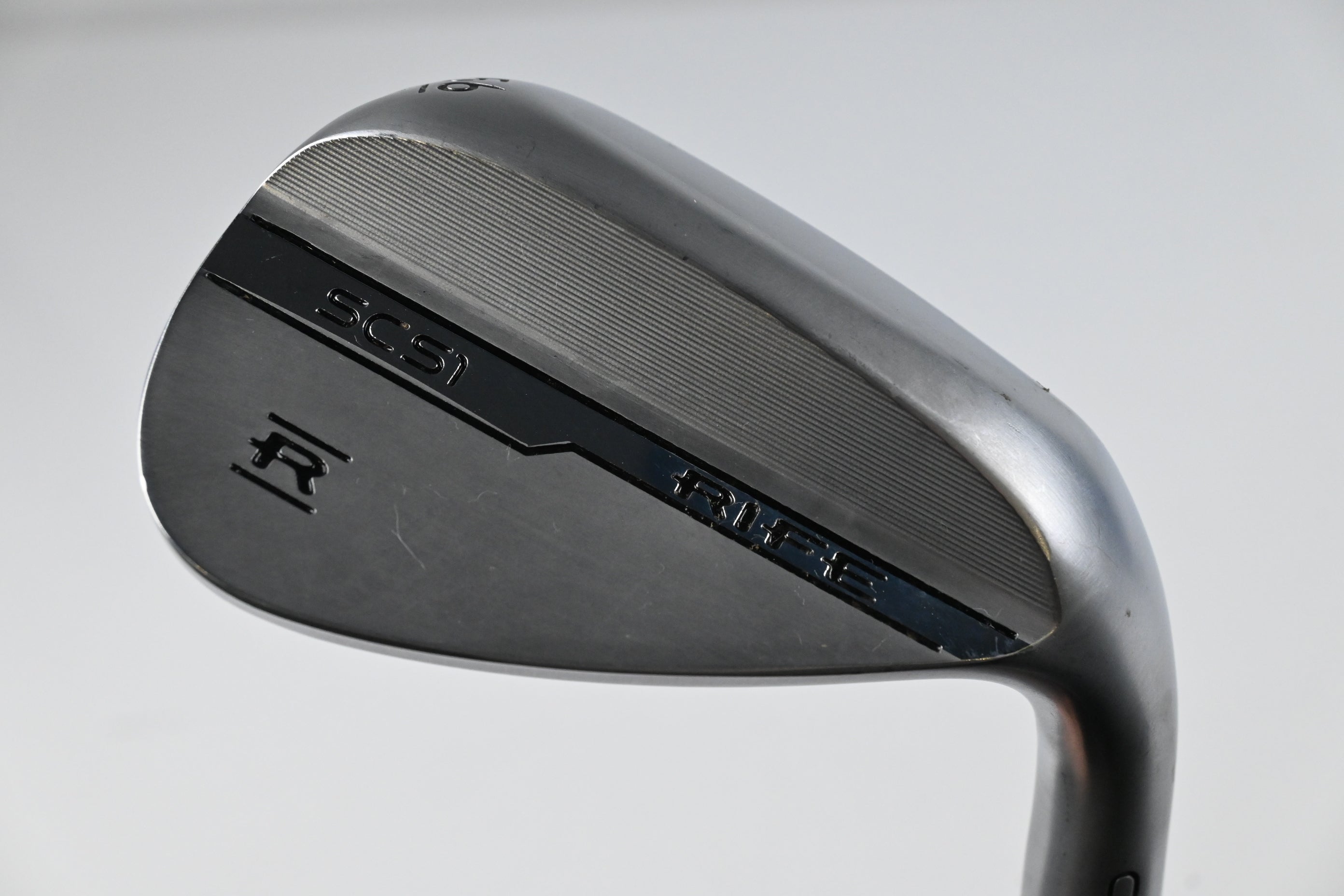 Rife SC51 Sand Wedge / 56 Degree / Wedge Flex Rife Steel Shaft