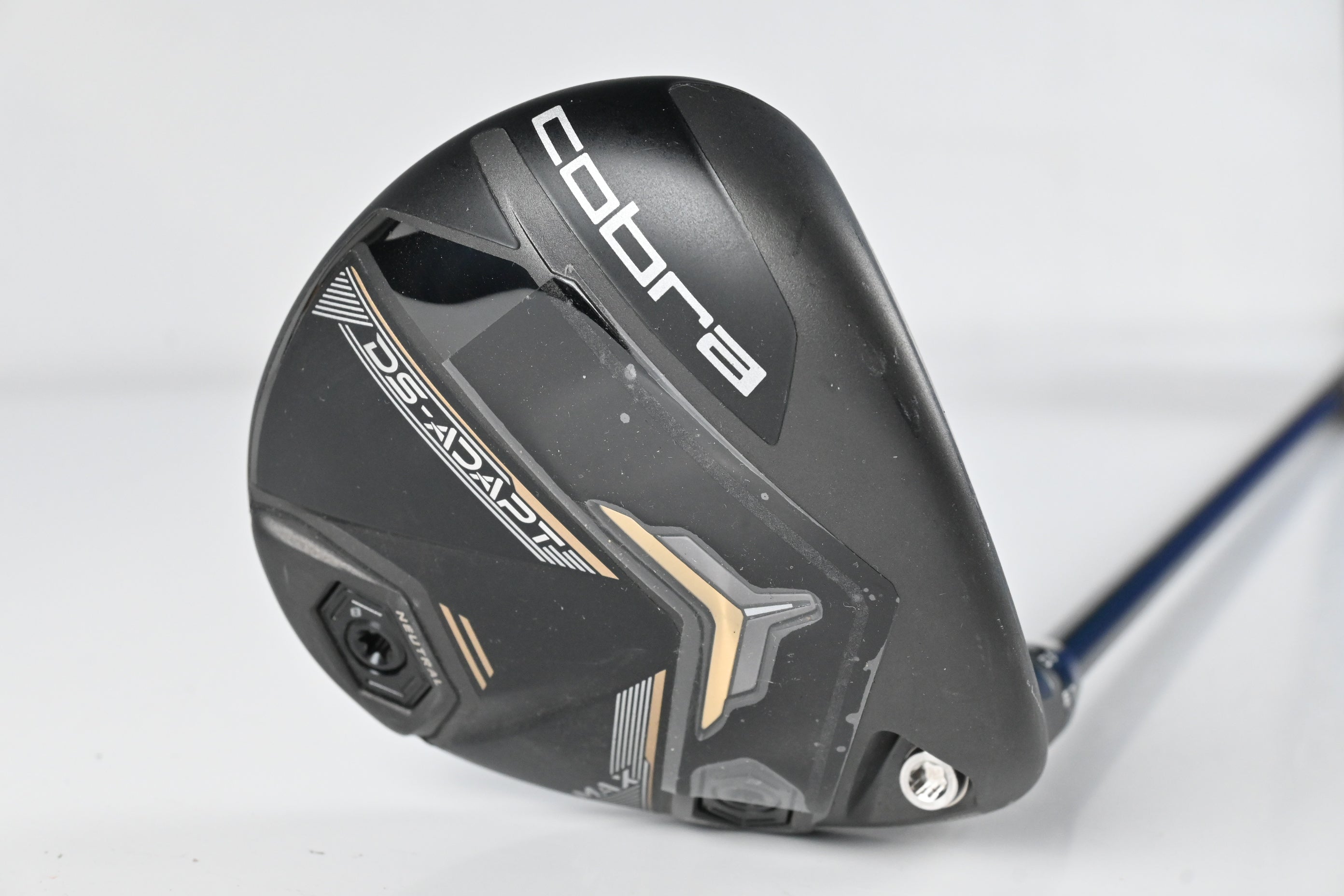 Ladies Cobra DS-Adapt Max #5 Wood / 21.5 Degree / Ladies Flex Helium Black 4