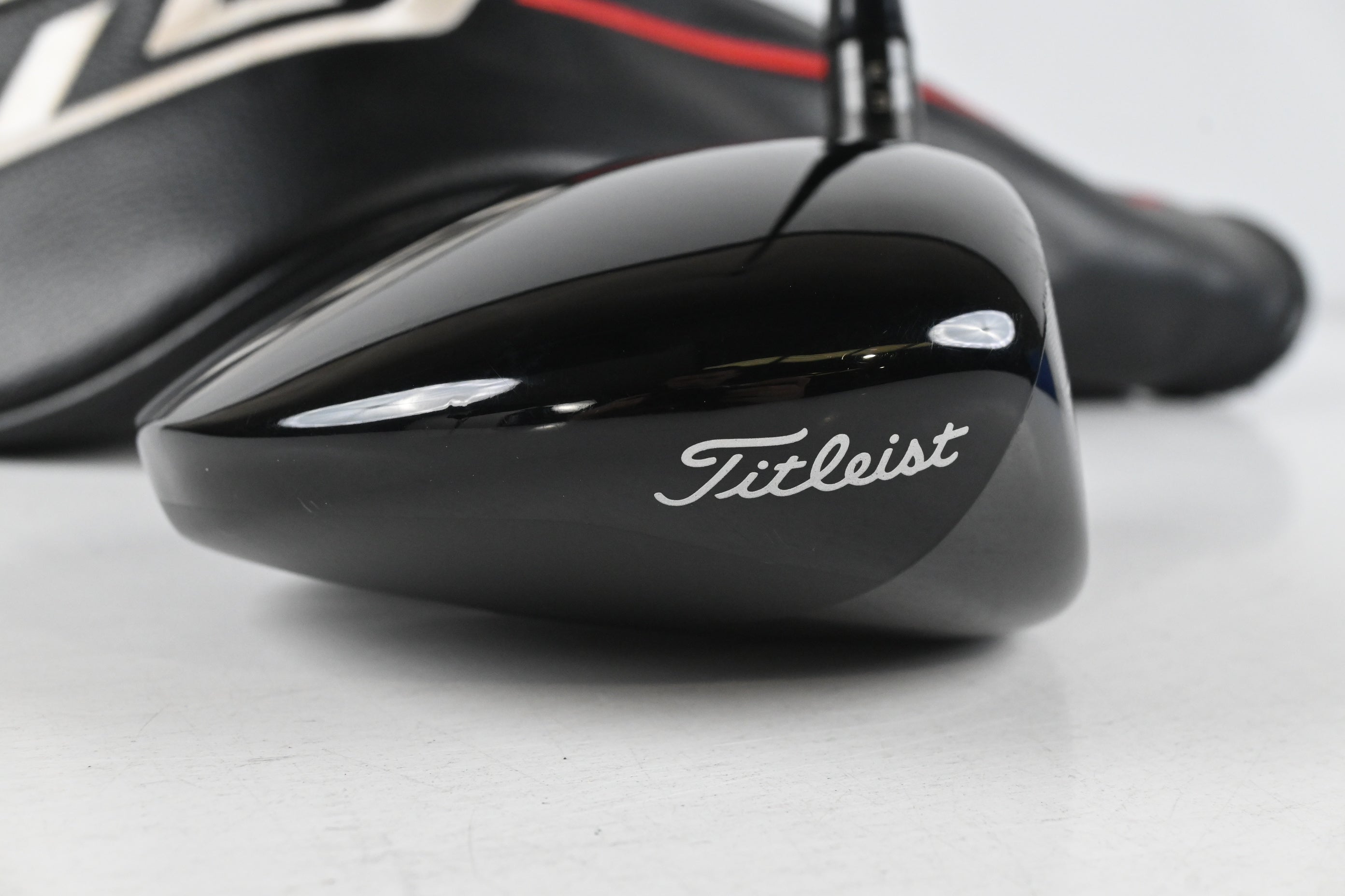 Titleist GT2 Driver / 8 Degree / Stiff Flex Fujikura Ventus TR Blue 5 Shaft