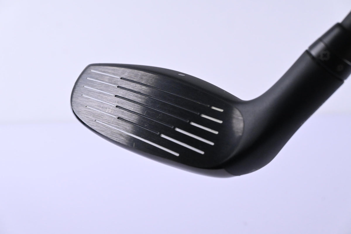 Ping G440 #7 Hybrid / 34 Degree / Regular Flex Ping Alta CB Blue 70 Shaft