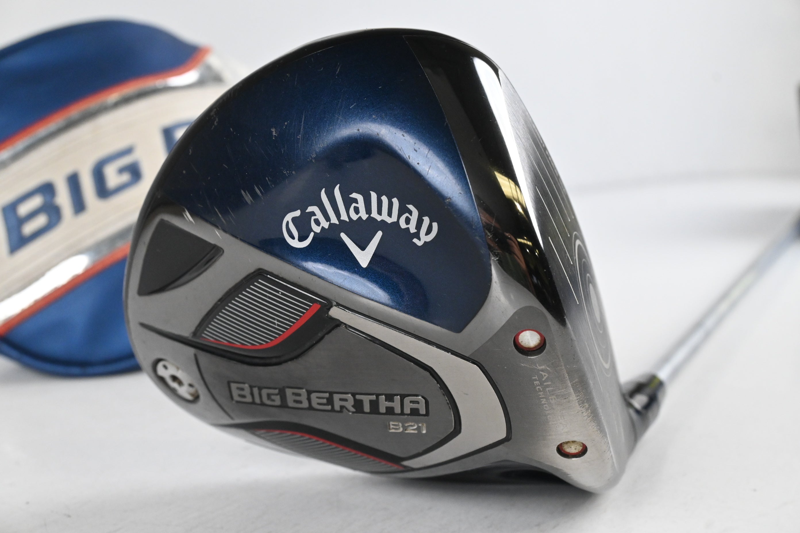 Callaway Big Bertha B21 Driver / 12.5 Degree / Senior Flex Evenflow 45 Shaft