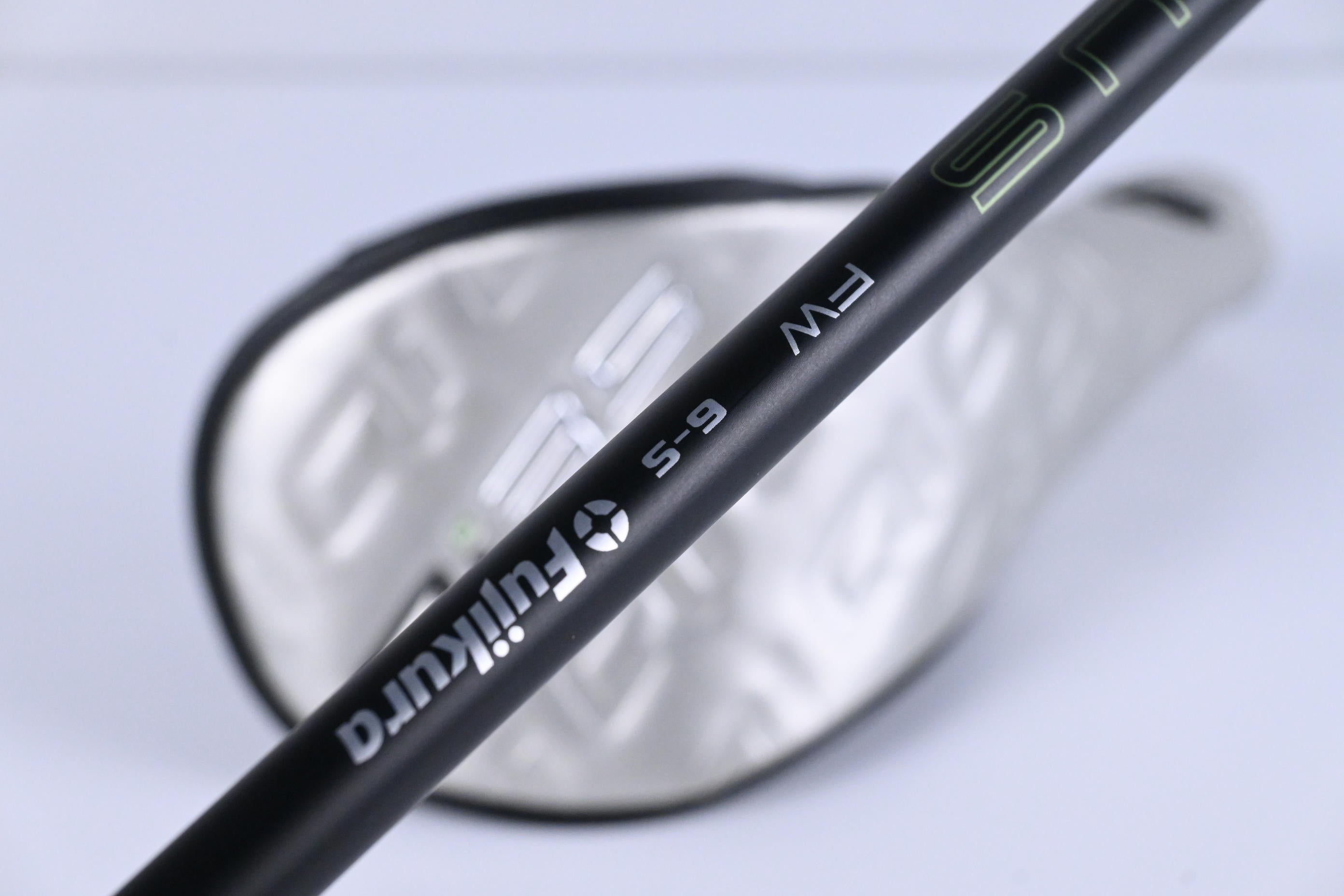 Taylormade Qi35 #3 Wood / 15 Degree / Stiff Flex Fujikura Ventus Blue 6 Shaft