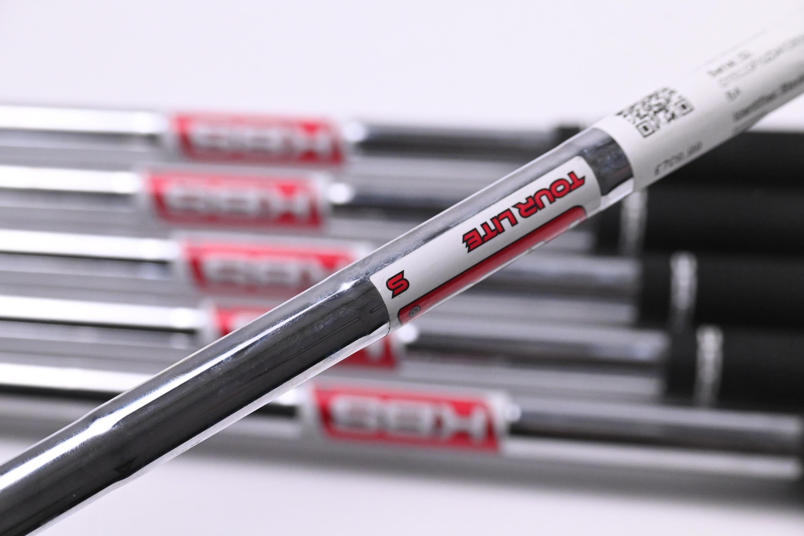 Titleist T150 2023 Irons / 5-PW / Stiff Flex KBS Tour Lite Shafts