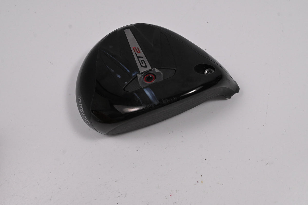 Left Hand Titleist GT2 #3 Wood / 16.5 Degree / Head Only