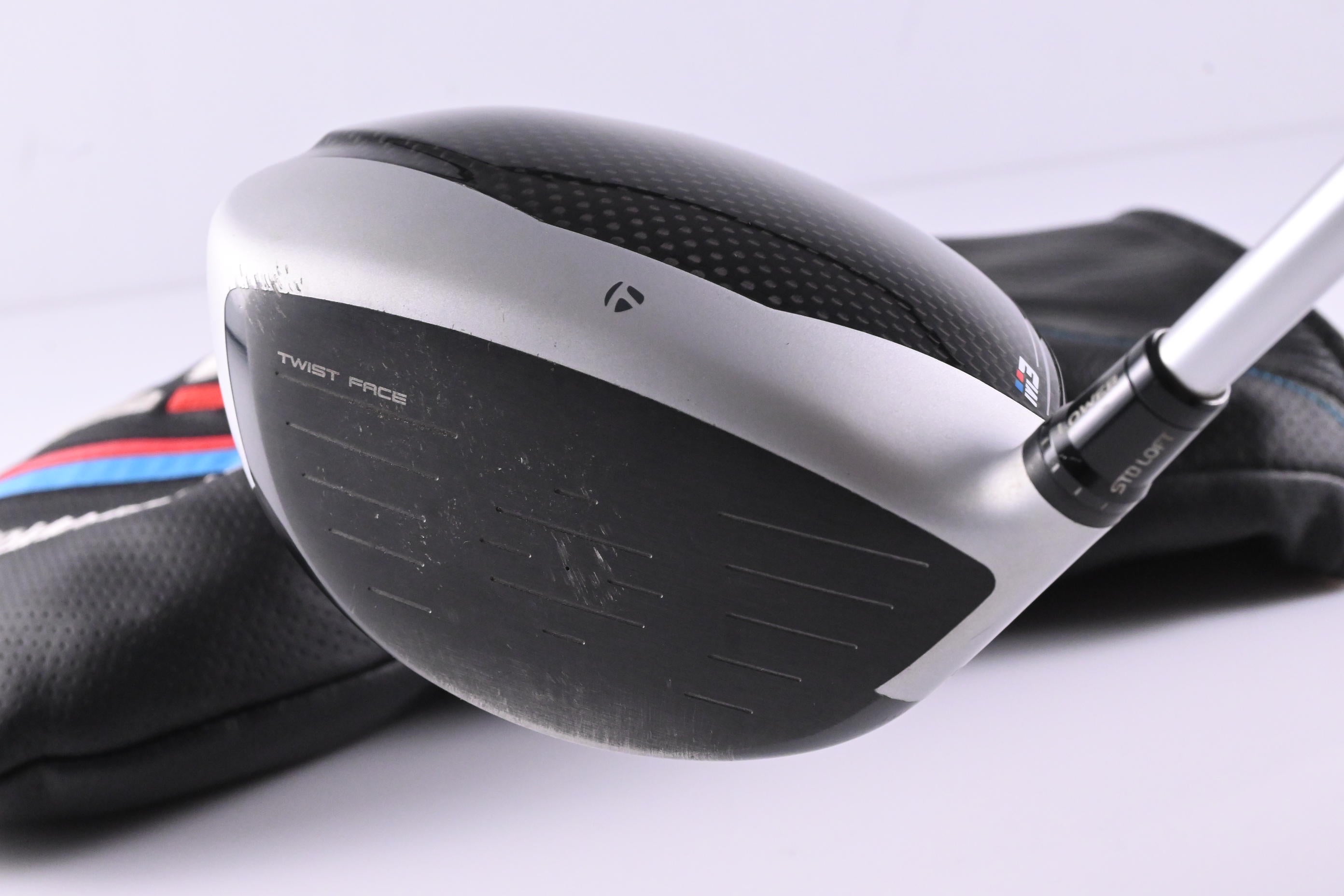 Taylormade M3 Driver / 9.5 Degree / Stiff Flex Tensei CK Blue 60 Shaft