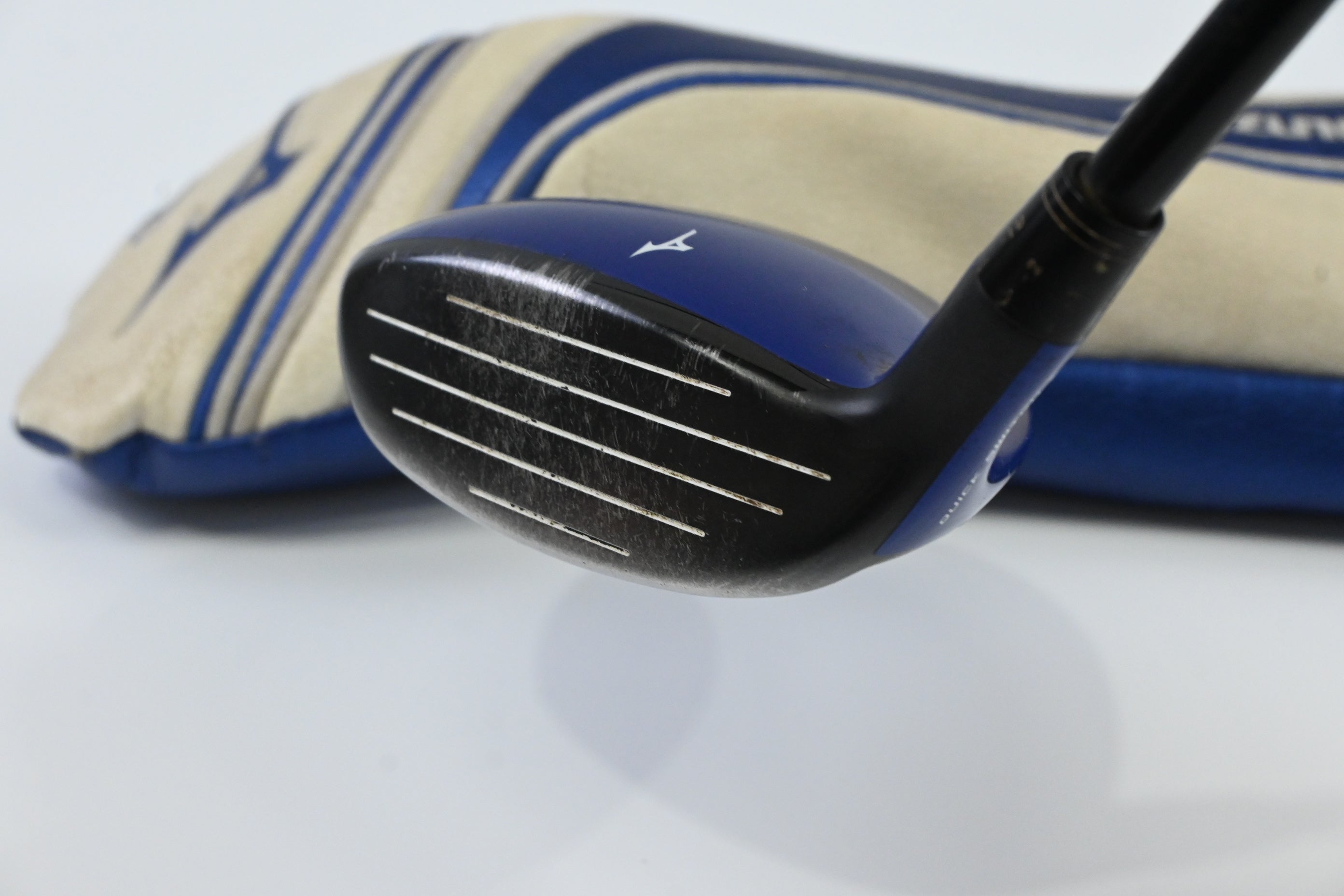 Mizuno ST180 #3 Wood / 15 Degree / Regular Flex Tensei CK Blue 60 Shaft