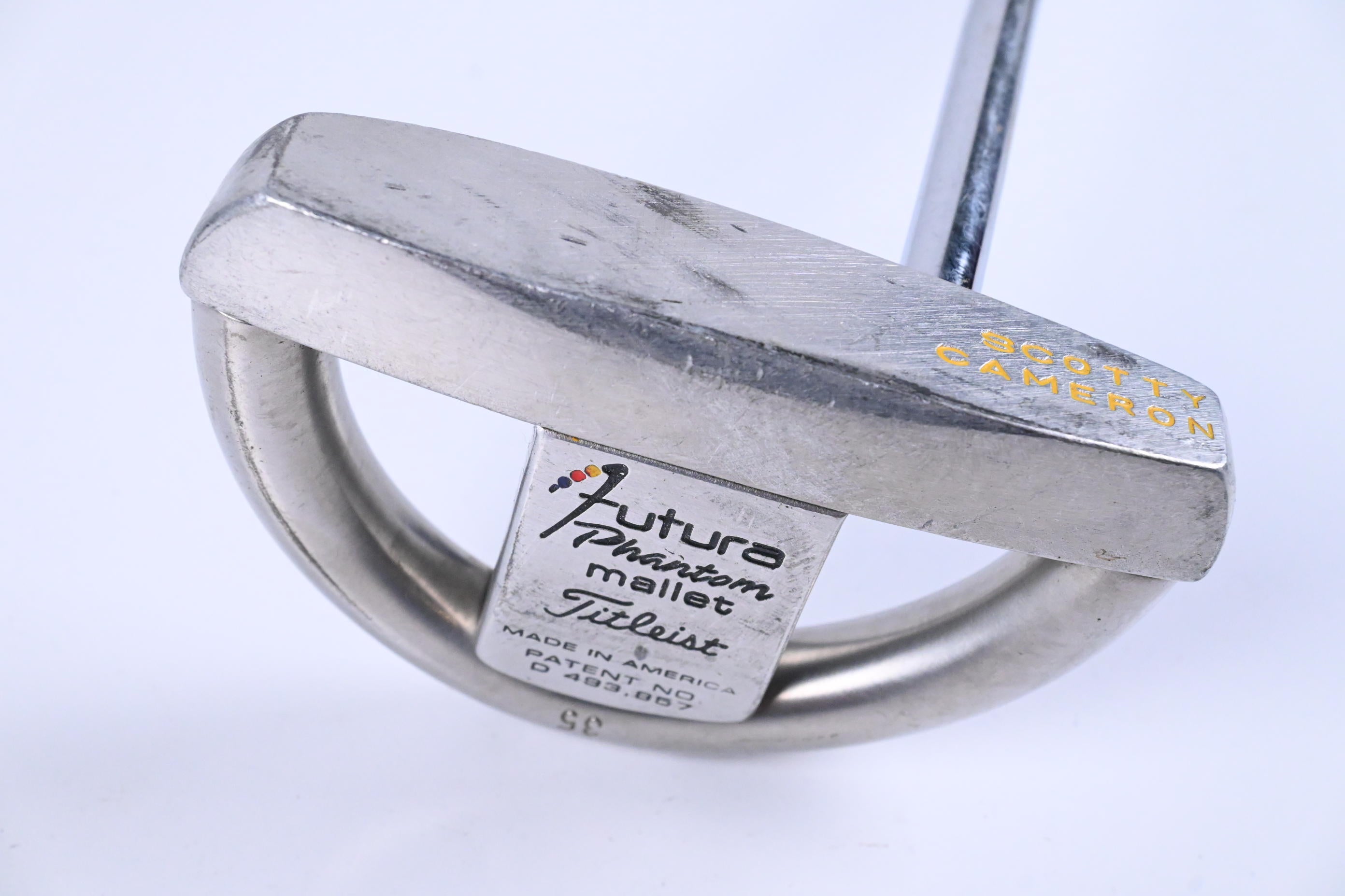 Scotty Cameron Futura Phantom Putter / 35 Inch