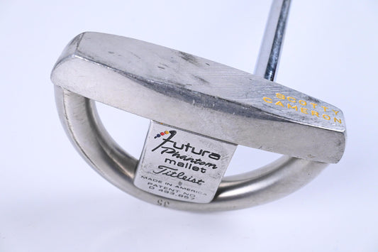 Scotty Cameron Futura Phantom Putter / 35 Inch
