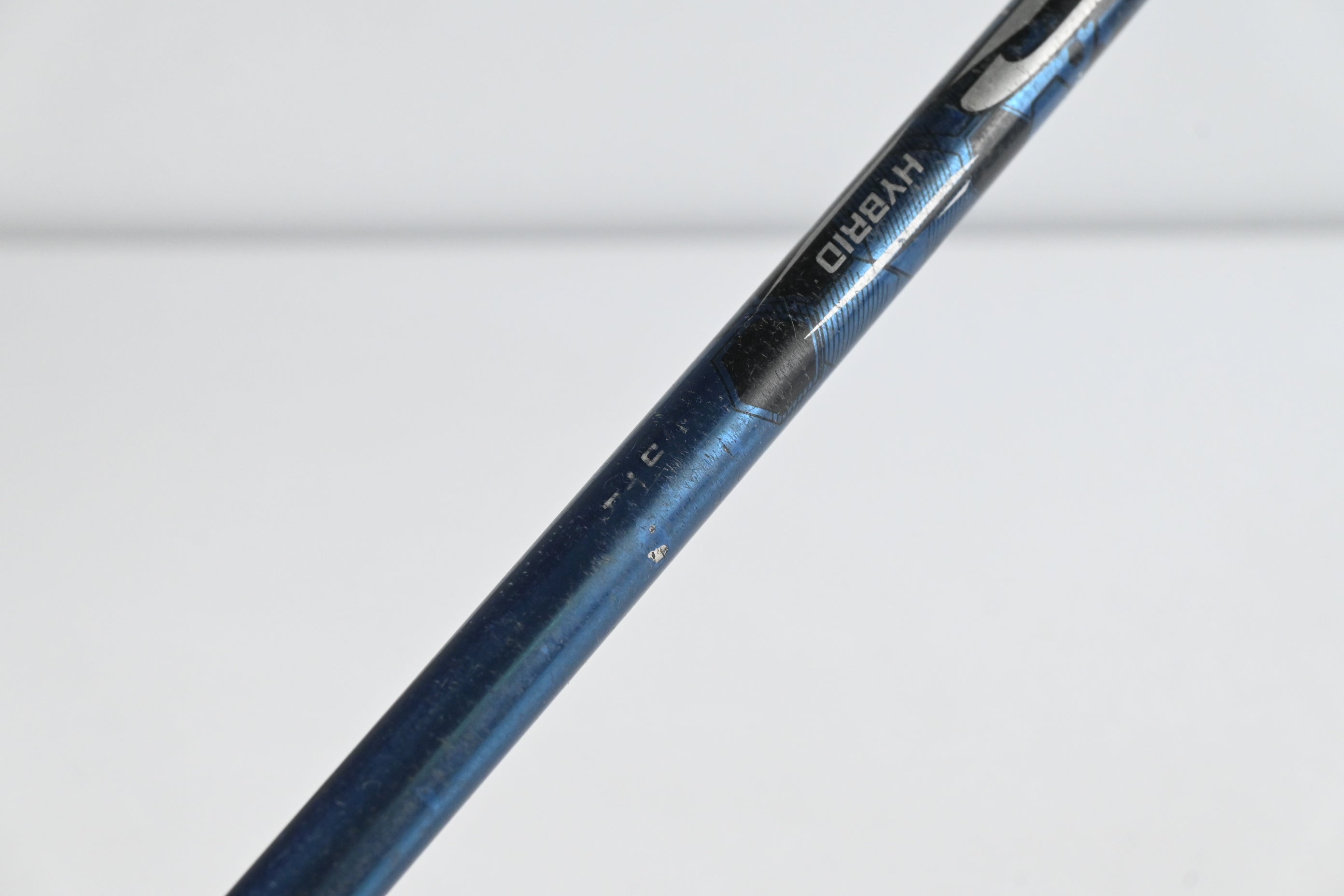 Mizuno ST-Z 230 #4 Hybrid / 22 Degree / Stiff Flex UST Mamiya Lin.Q 75 Shaft