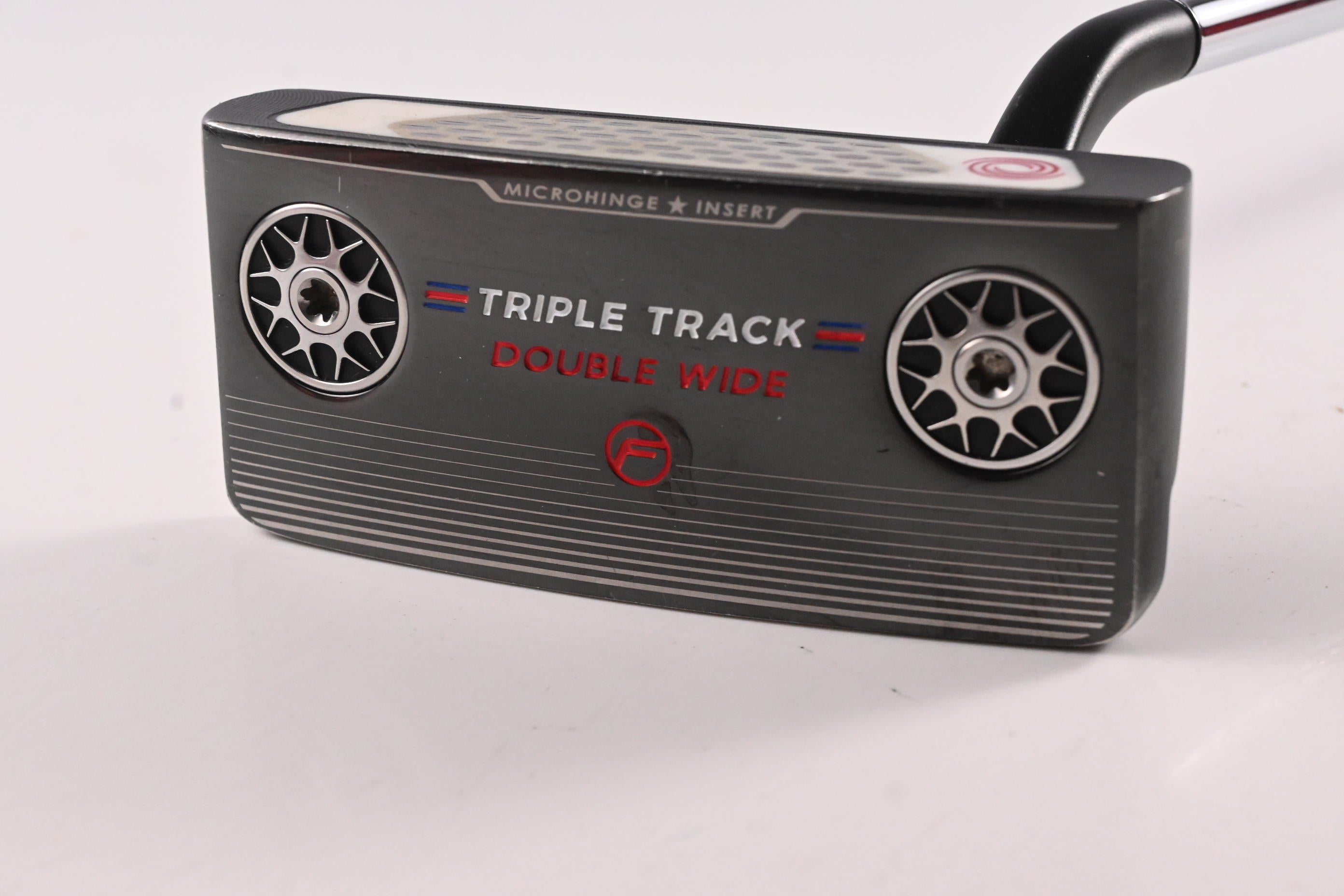 Odyssey Triple Track Double Wide F Putter / 35 Inch