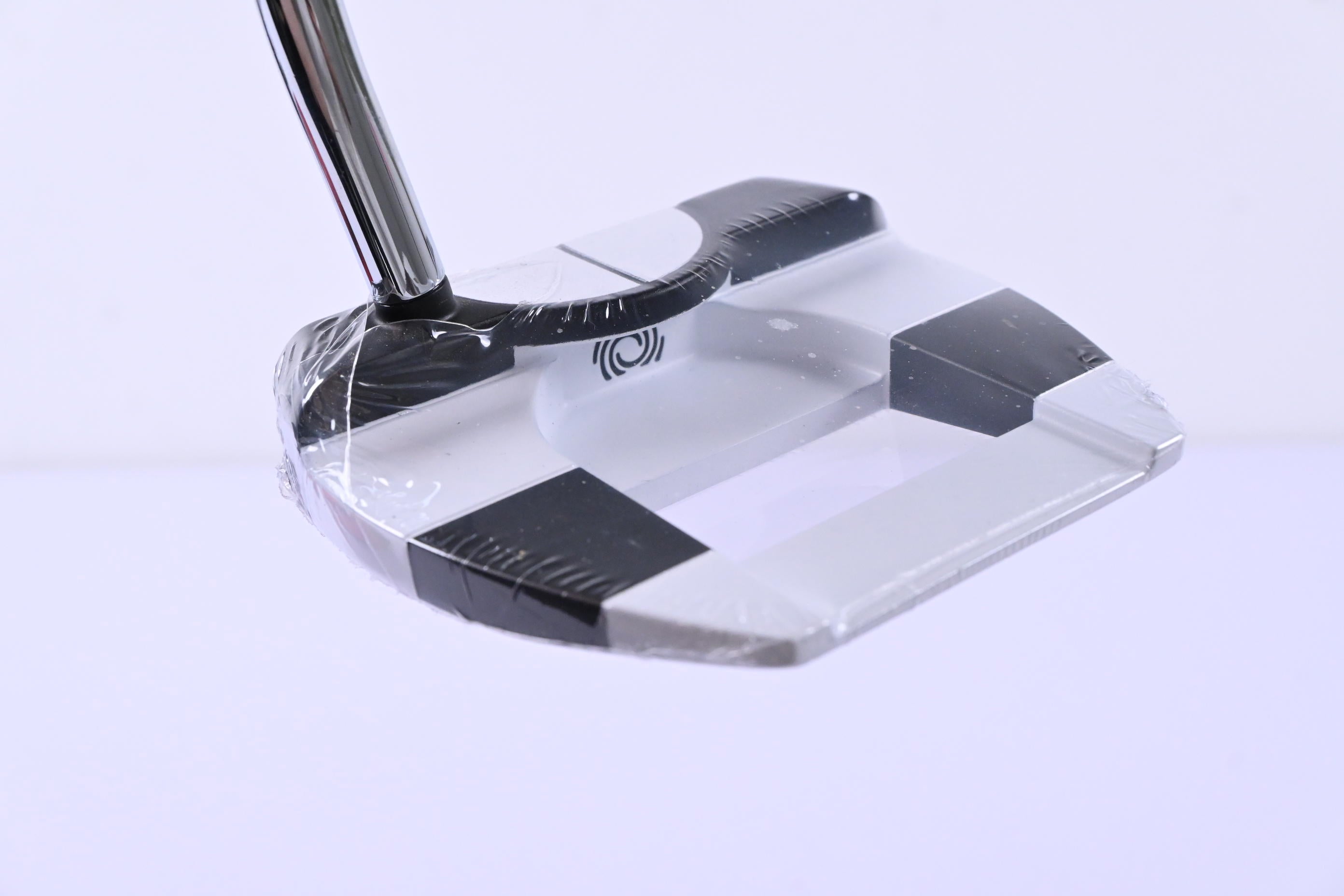 Odyssey Ai-Dual Jailbird Mini 1/2 Ball Putter / 34 Inch