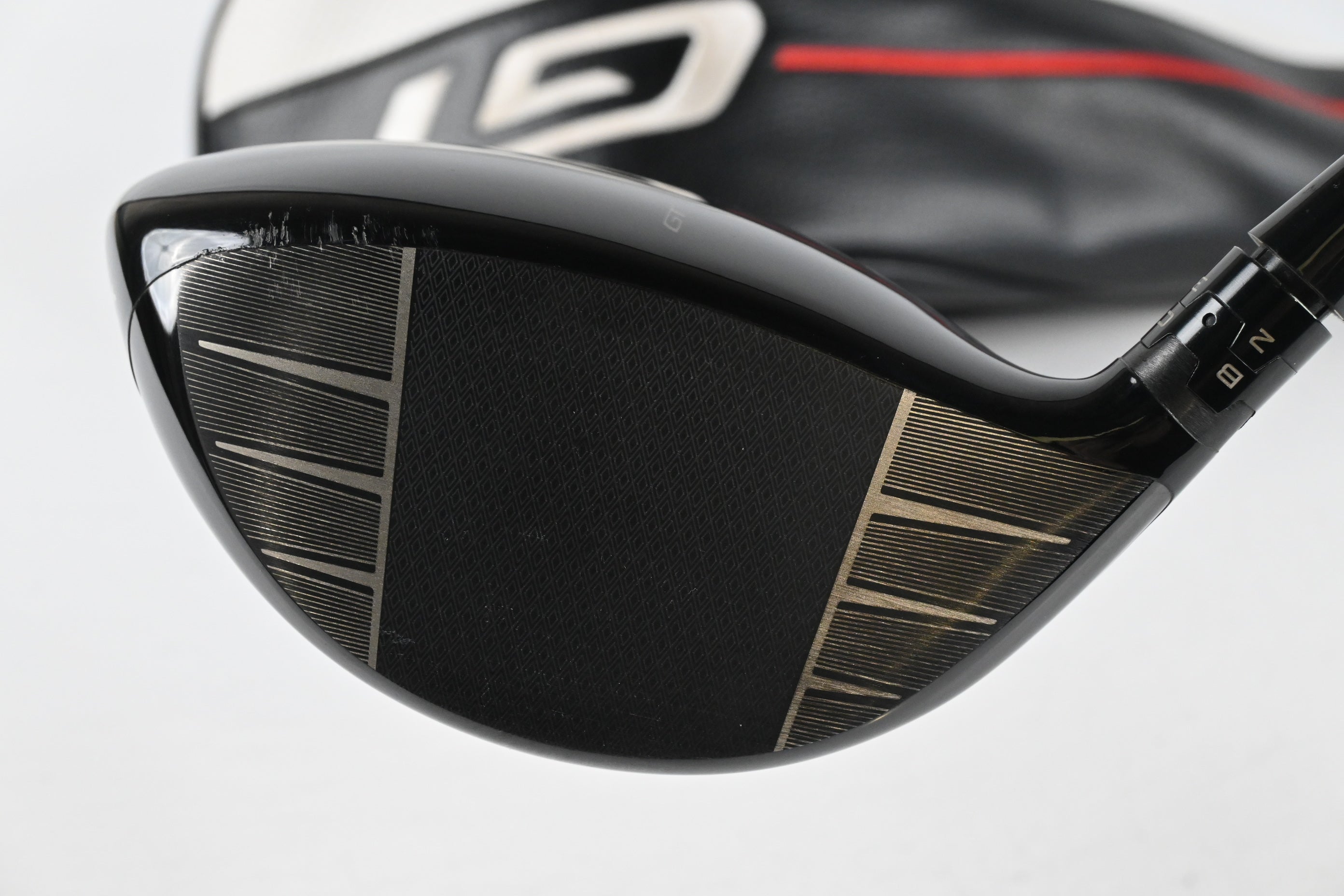 Titleist GT2 Driver / 8 Degree / Stiff Flex Fujikura Ventus TR Blue 5 Shaft