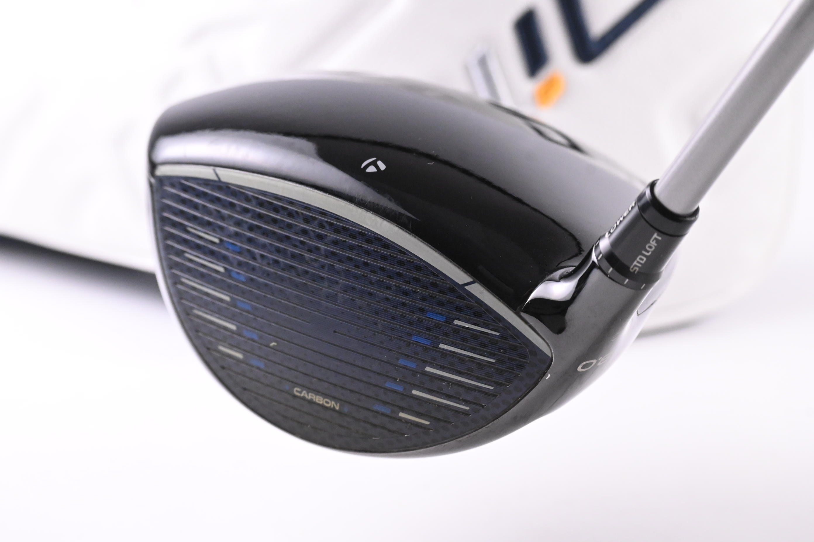 Taylormade Qi10 Driver / 9 Degree / Regular Flex Speeder NX TCS 50 Shaft