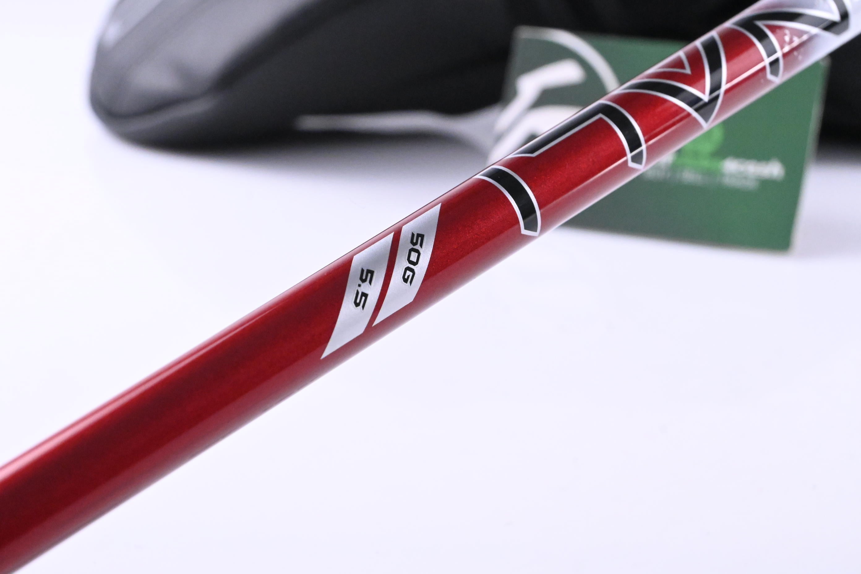 Cobra DS-Adapt MAX-K Driver / 10.5 Degree / Regular Flex Denali Red 50 Shaft