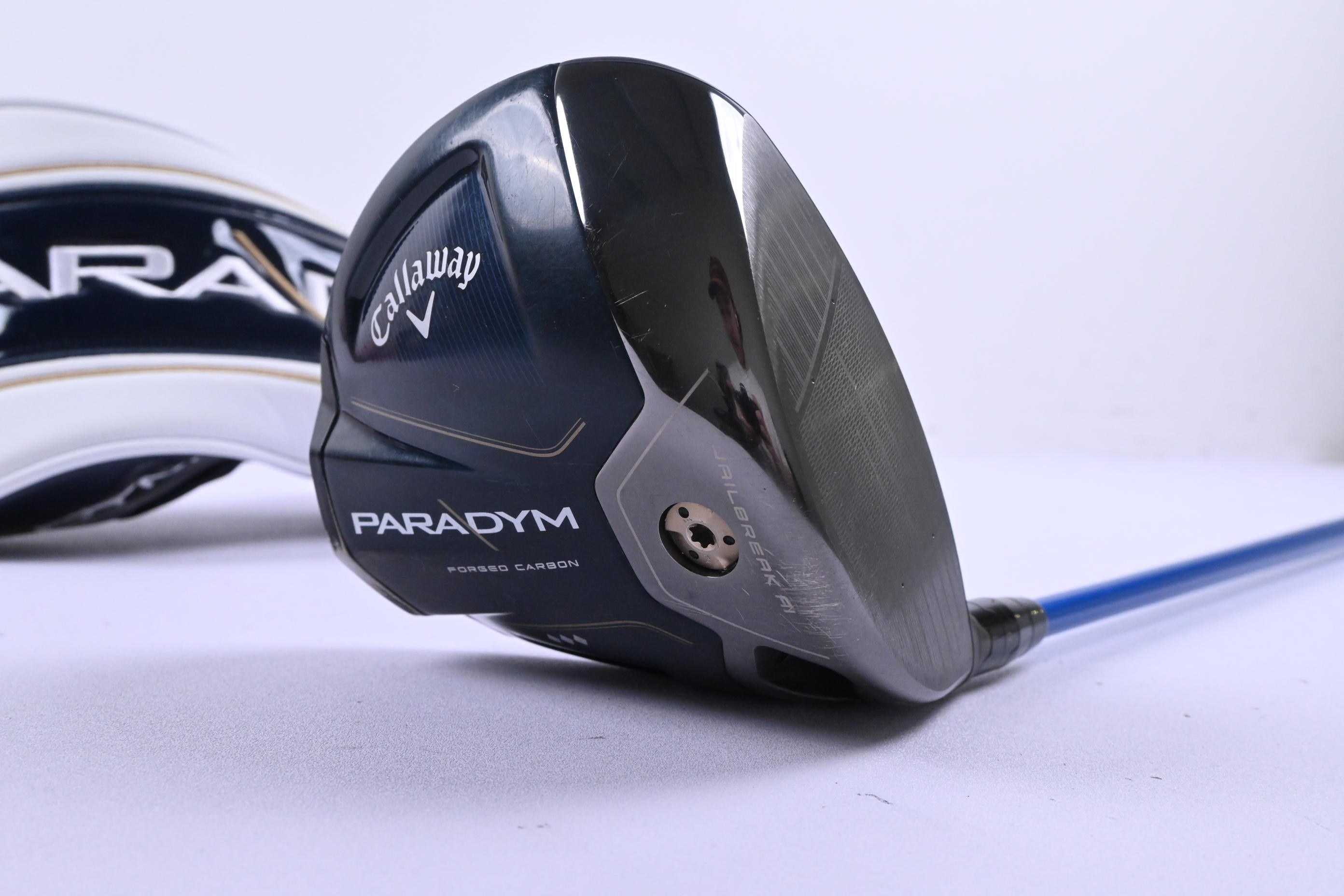 Callaway Paradym Triple Diamond Driver / 9 Degree / X-Flex Oban Kiyoshi Blue 60
