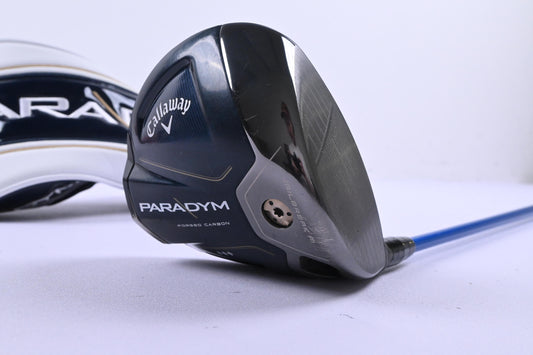 Callaway Paradym Triple Diamond Driver / 9 Degree / X-Flex Oban Kiyoshi Blue 60
