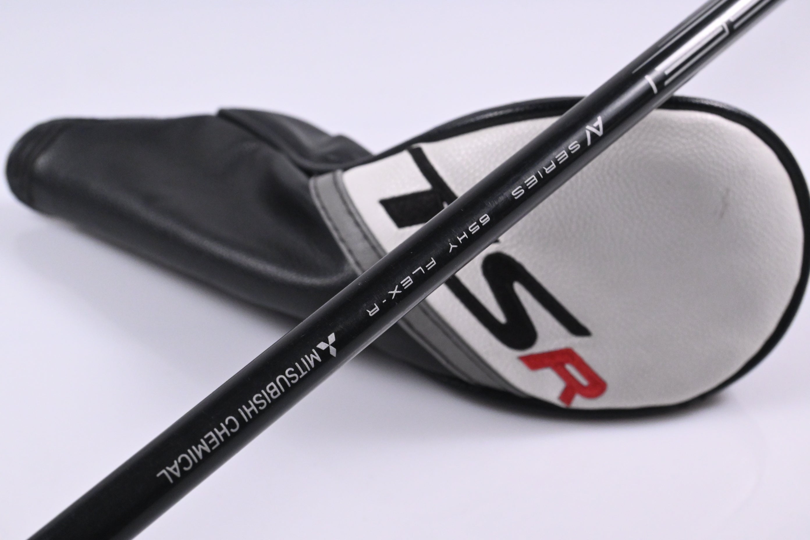 Titleist TSR2 #3 Hybrid / 18 Degree / Regular Flex Tensei AV Blue 65 Shaft