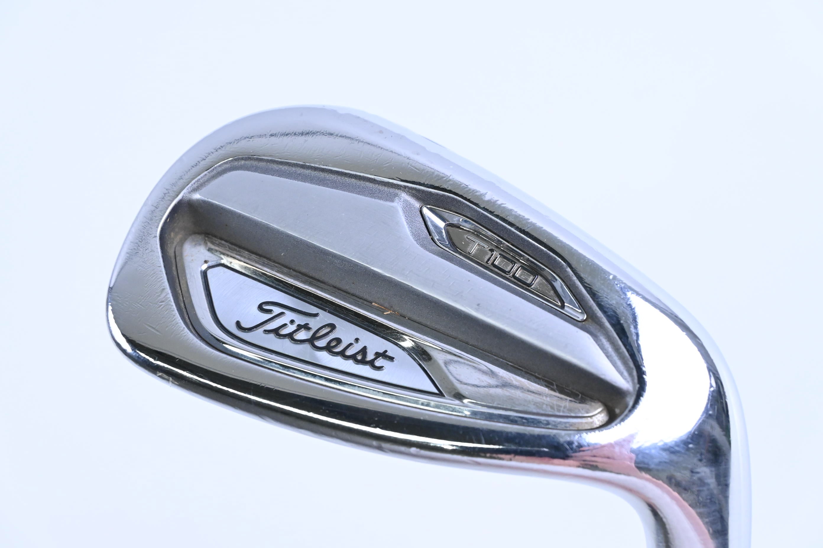 Titleist T100 2019 #9 Iron / Stiff Flex KBS Tour C-Taper Lite 110 Shaft