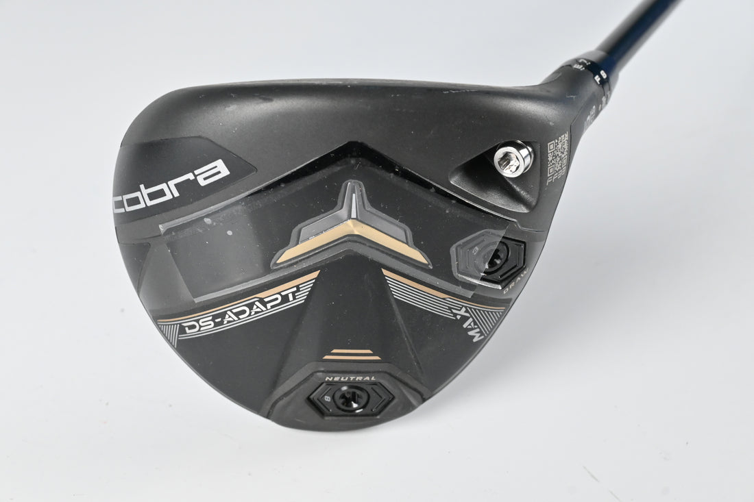 Ladies Cobra DS-Adapt Max #5 Wood / 21.5 Degree / Ladies Flex Helium Black 4