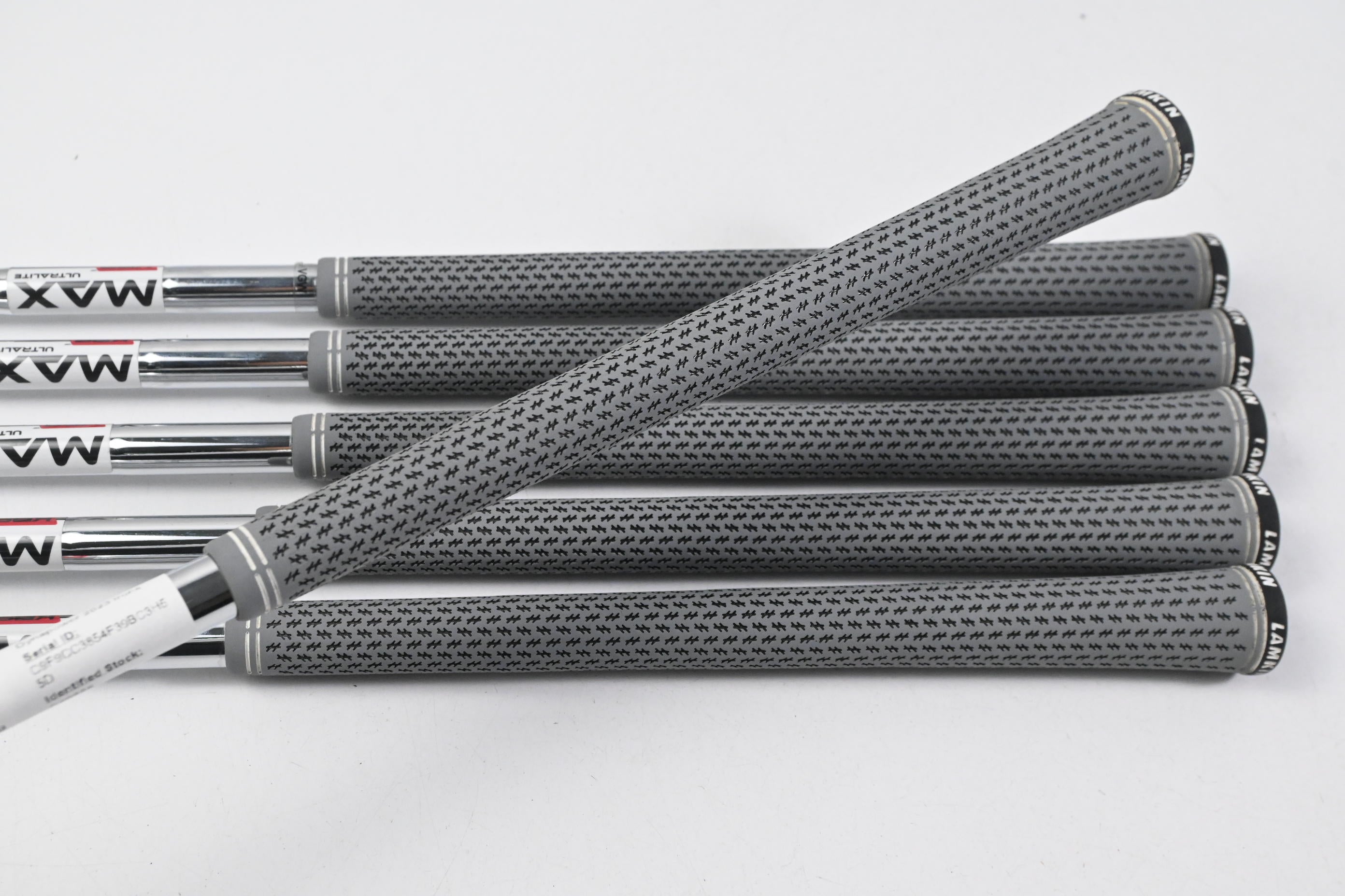 Wilson Dynapower 2023 Irons / 5-PW / Senior Flex KBS Ultralite Shafts