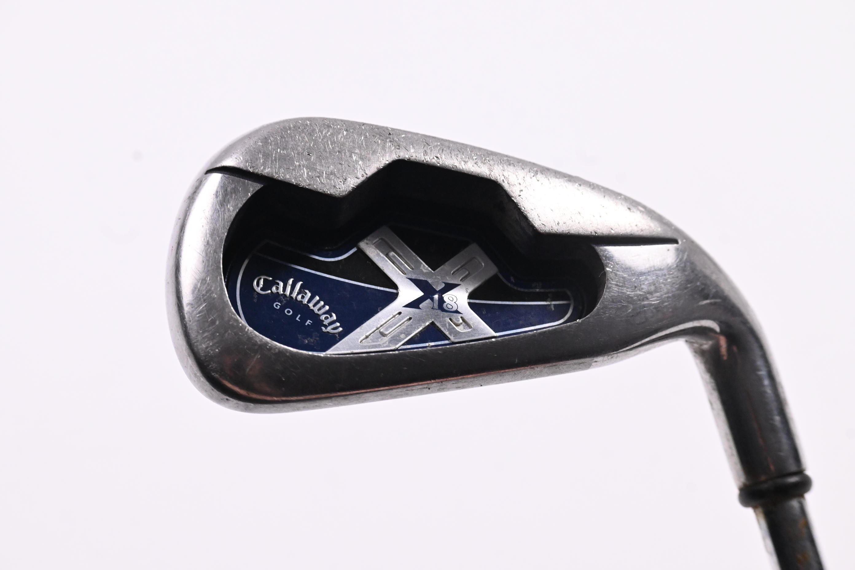 Callaway X-18 Pro Series #3 Iron / 21 Degree / Uniflex Callaway X-18 Shaft