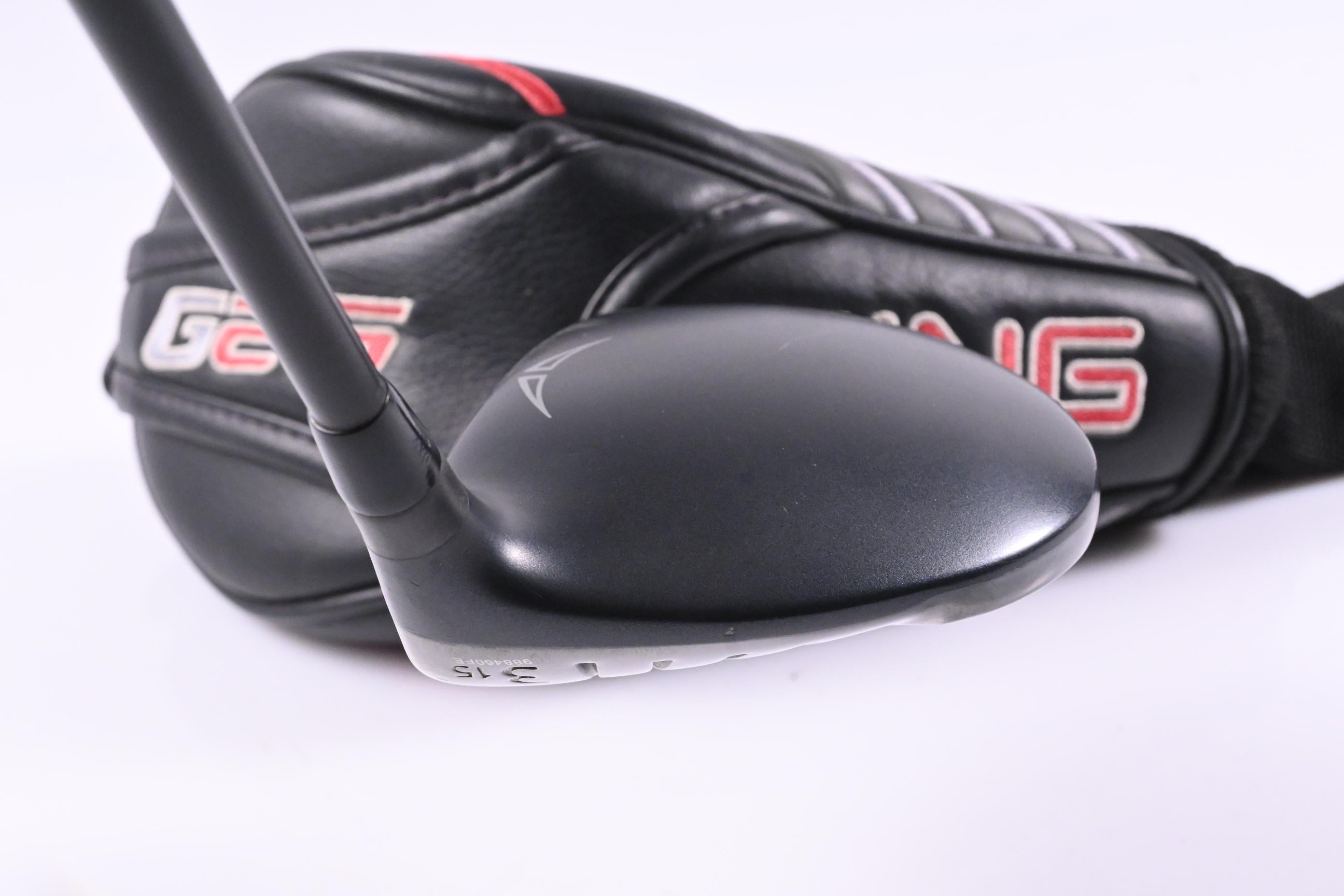 Ping G25 #3 Wood / 15 Degree / Stiff Flex Ping TFC 189 Shaft