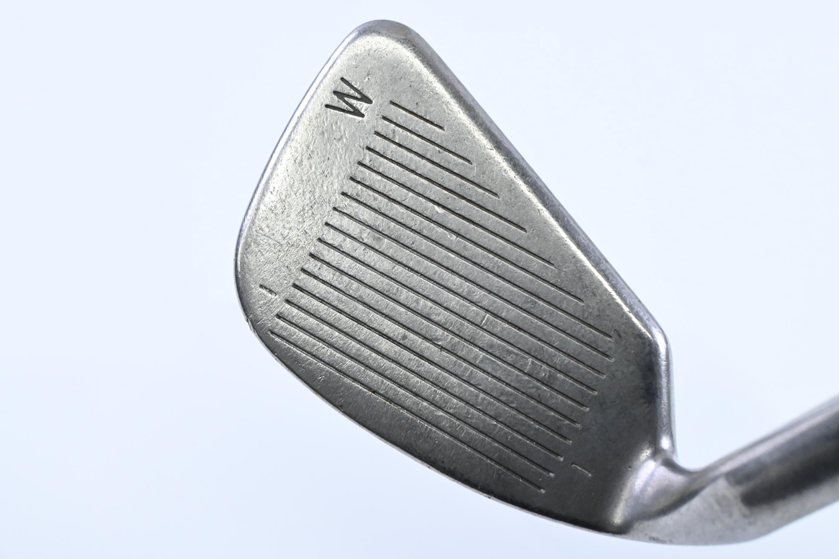 Ping ISI-K Pitching Wedge / 47 Degree / Black Dot / Stiff Flex Ping JZ Cushin Shaft