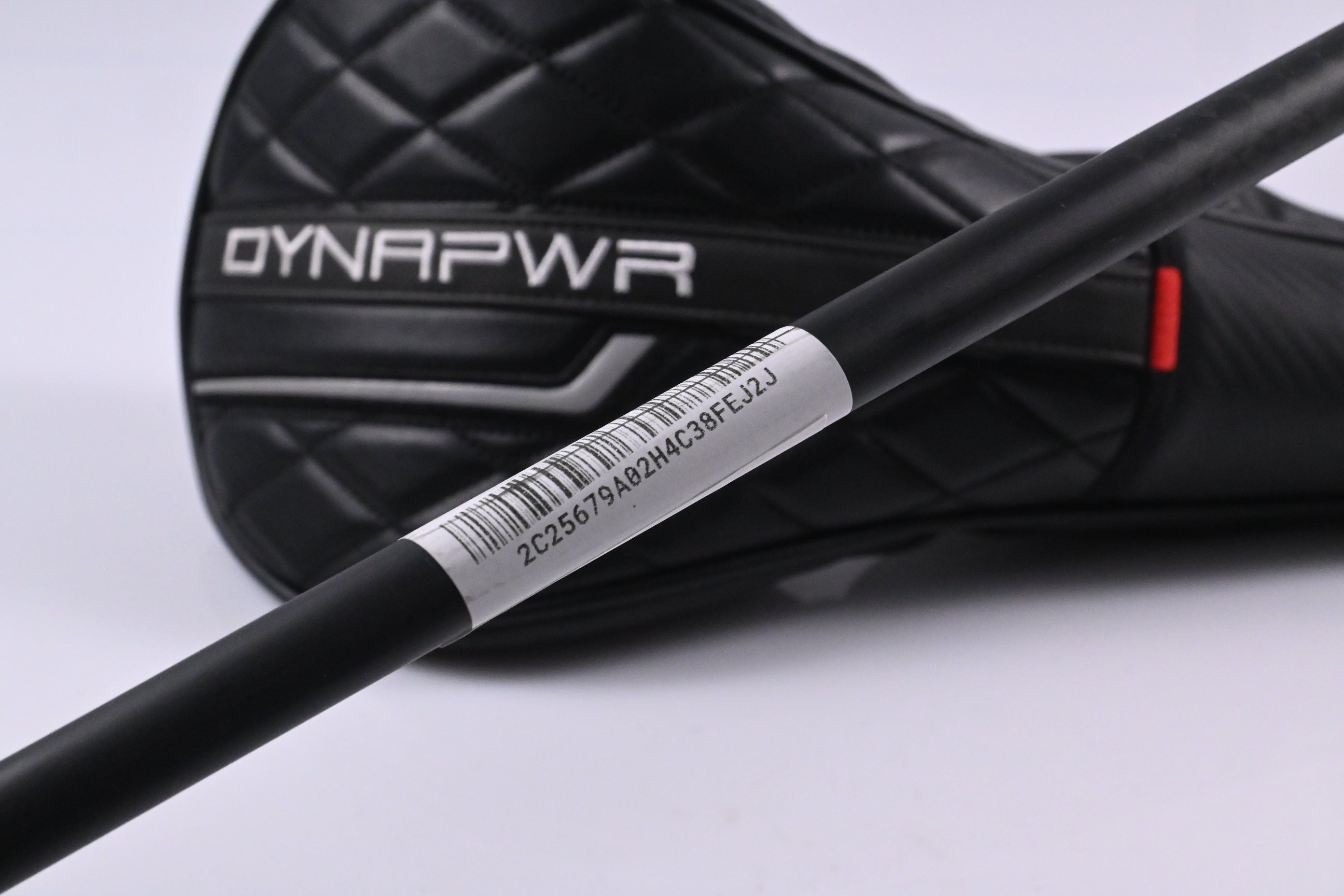 Wilson DYNAPWR 2025 Carbon Driver / 10.5 Degree / X-Flex HZRDUS Black Gen 5 60