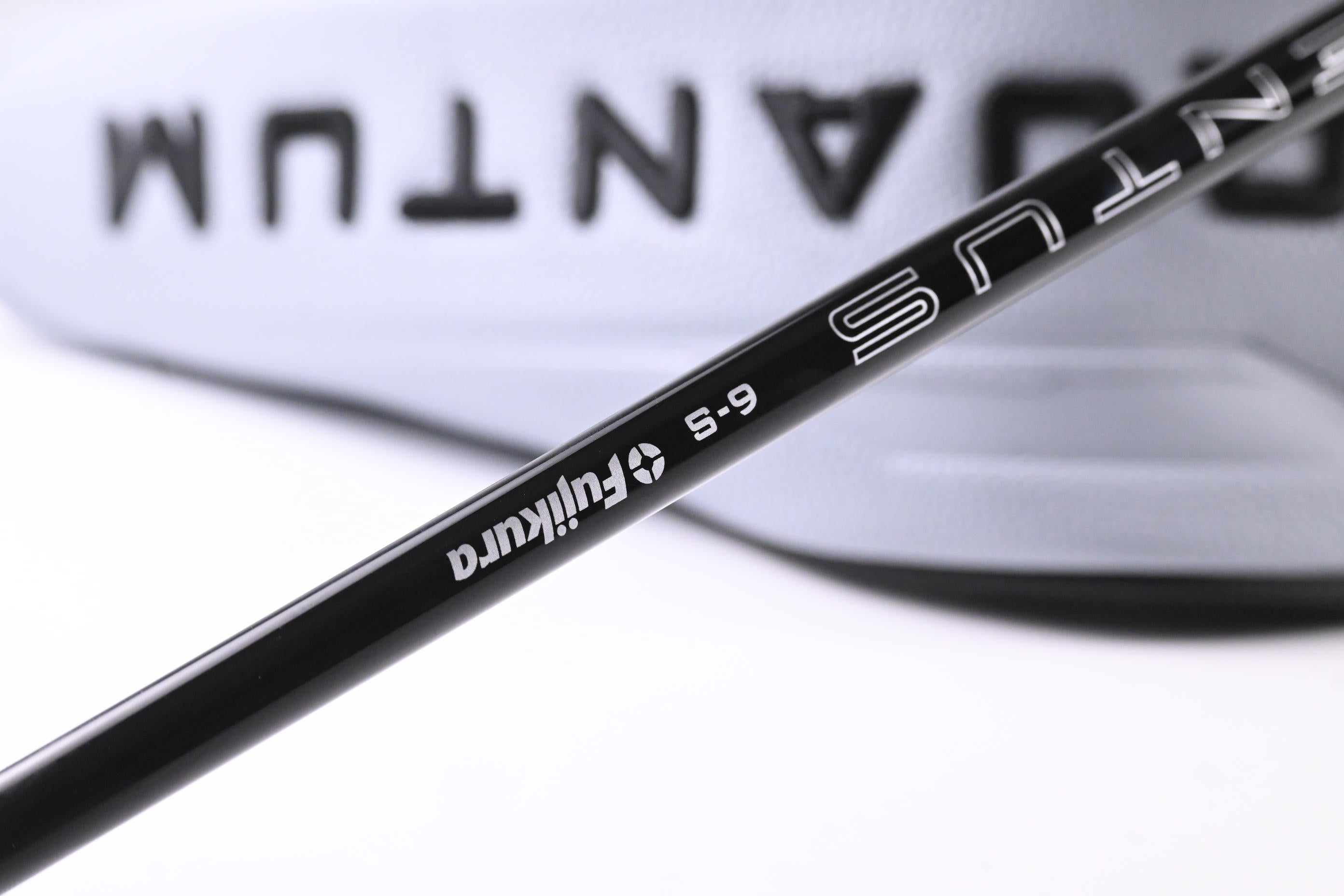 Callaway Quantum Triple Diamond Driver / 10.5 Degree / Stiff Flex Ventus Black 6