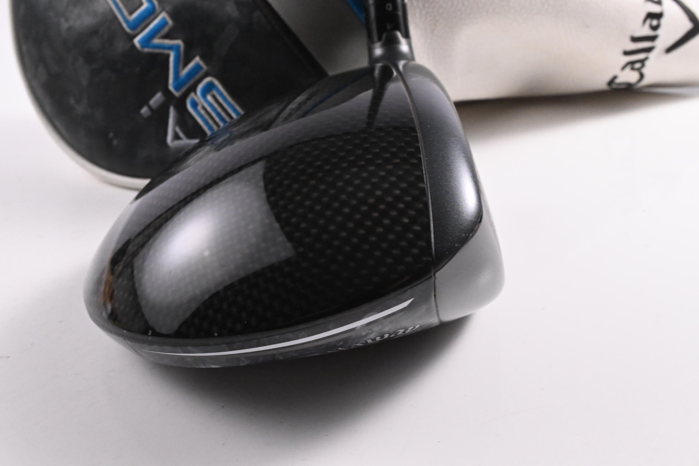 Callaway Paradym Ai Smoke Max Driver / 10.5 Degree / Regular Flex Tensei AV Blue