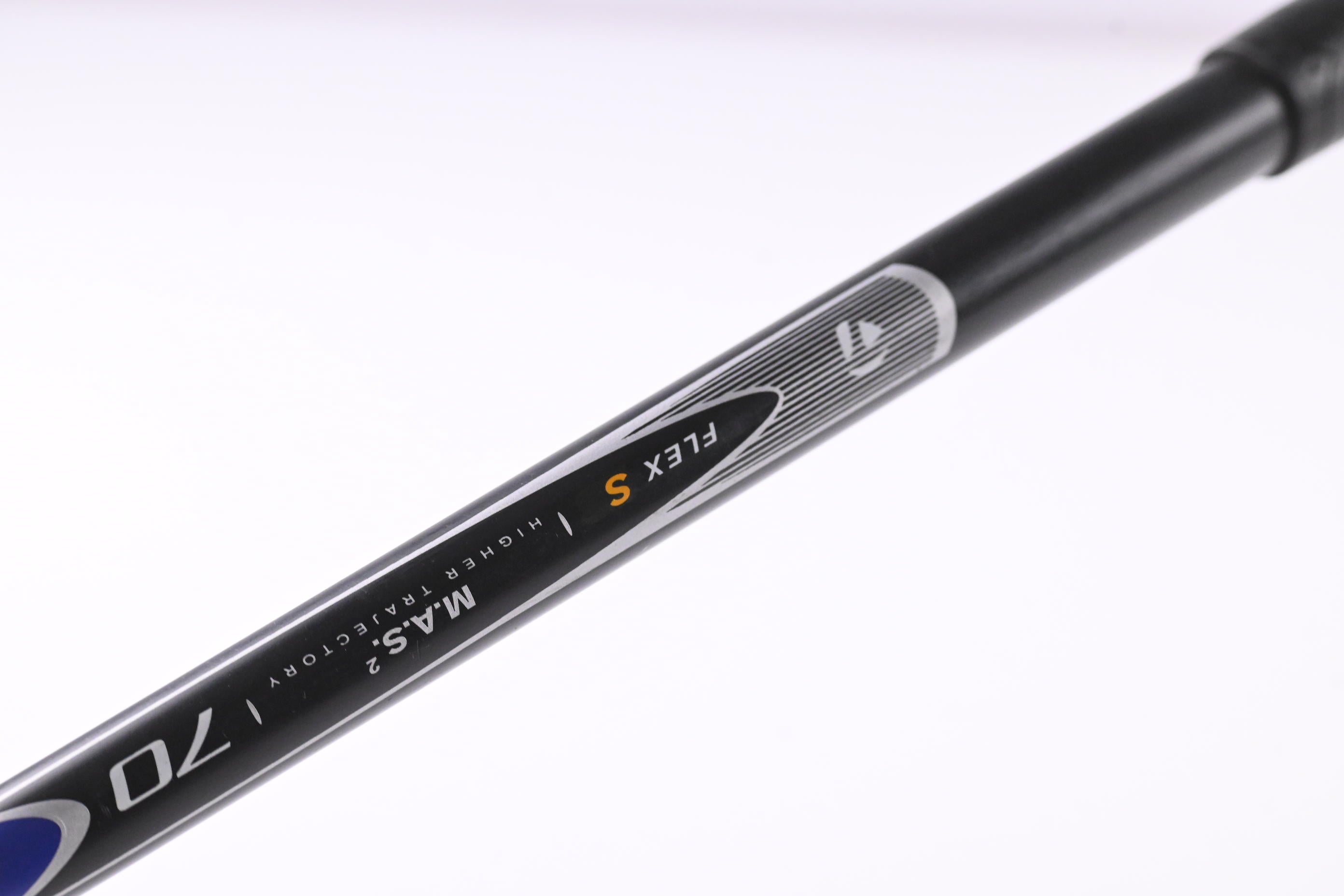 Taylormade R540 Driver / 9.5 Degree / Stiff Flex Taylormade M.A.S2 70 Shaft
