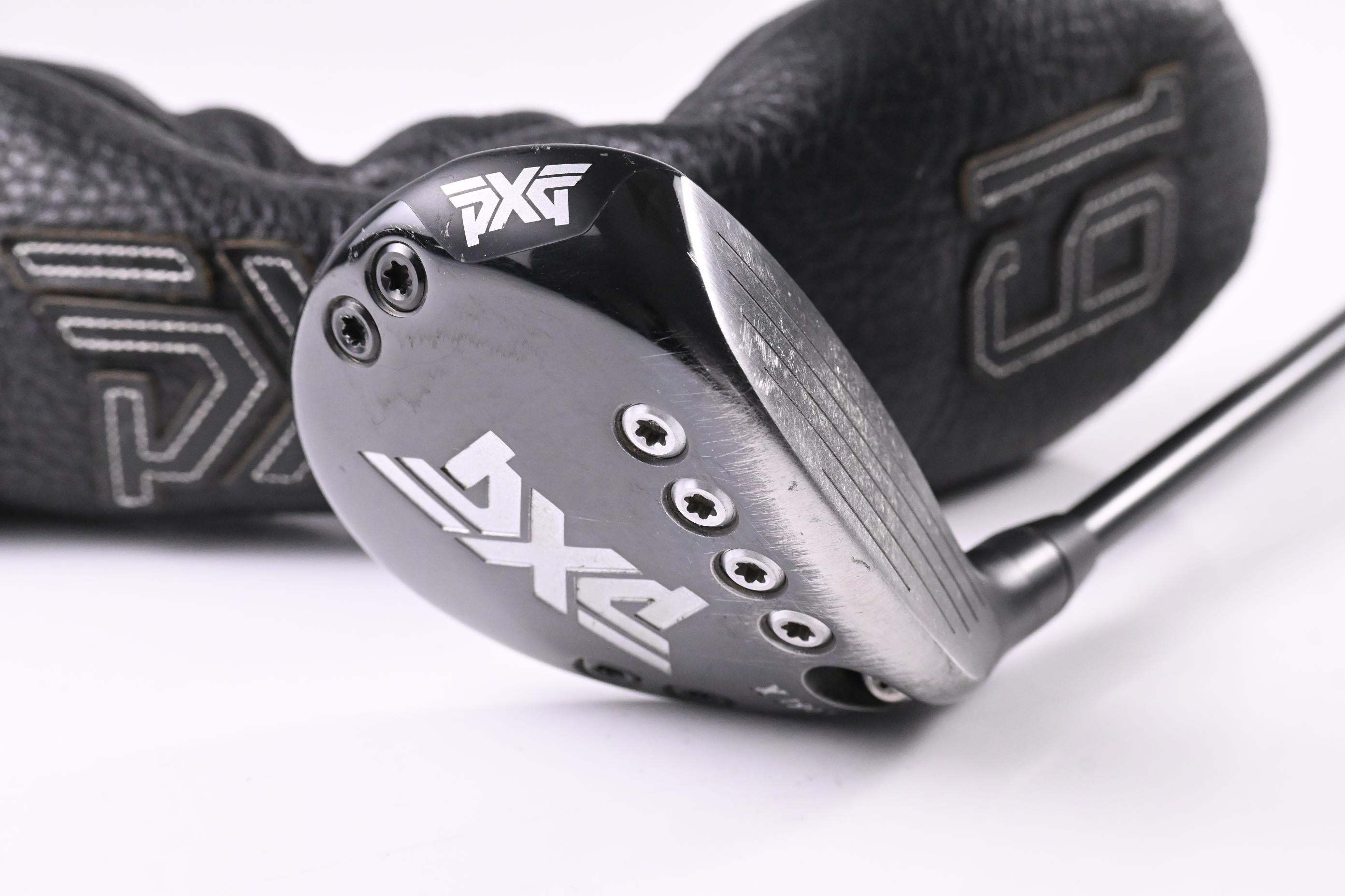 PXG 0341X Gen2 #5 Wood / 18 Degree / Regular Flex HZRDUS Smoke Yellow 63