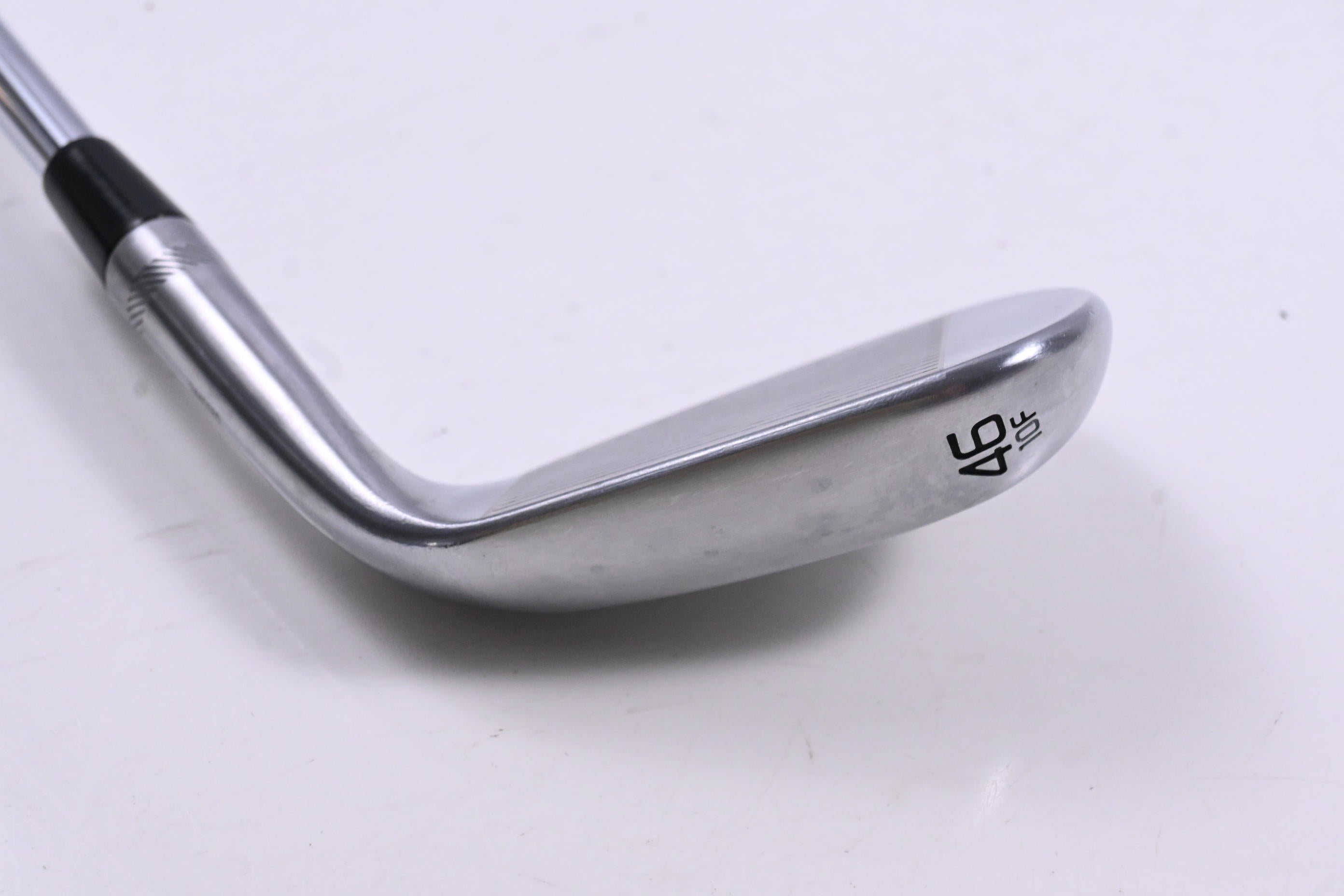 Left Hand Titleist Vokey SM10 Pitching Wedge / 46 Degree / Wedge Flex Titleist