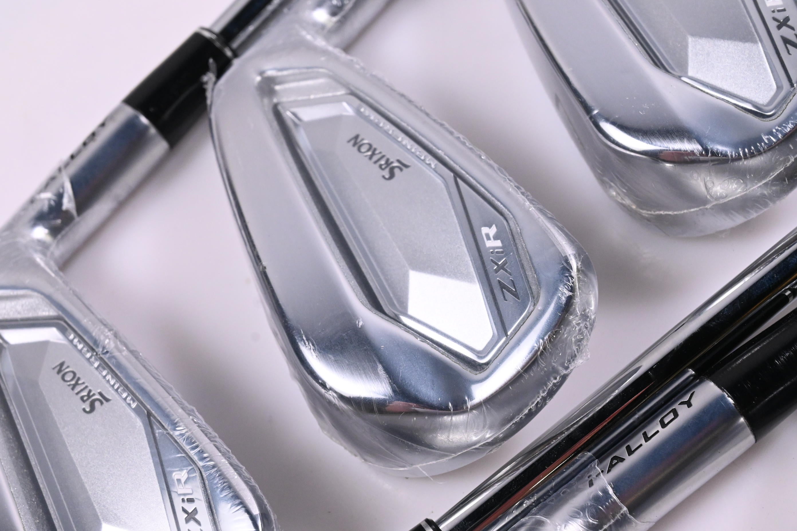 Srixon ZXIR Irons / 5-PW / Regular Flex KBS MAX HL 80 Shafts