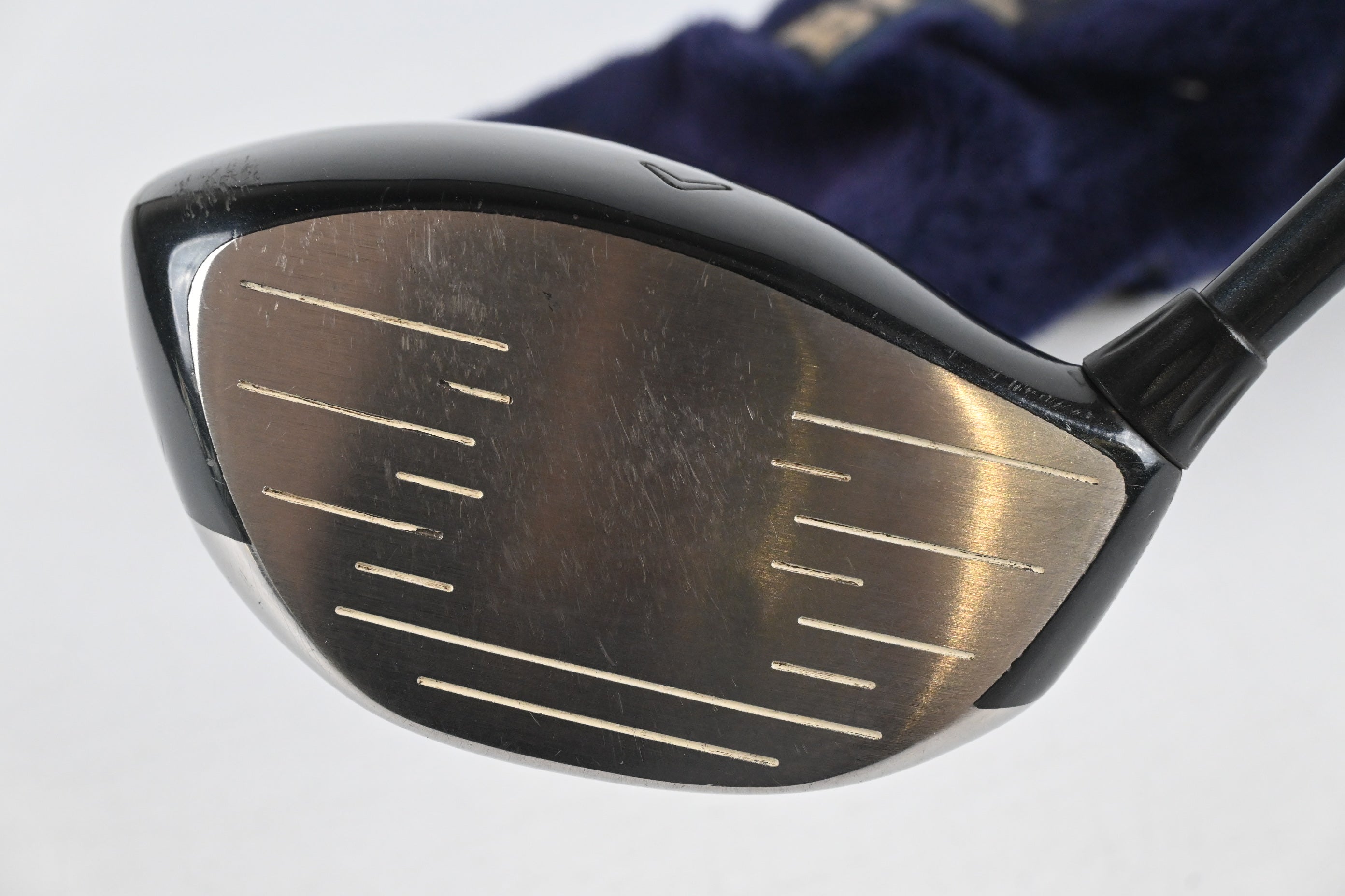 Callaway Hawk Eye VFT Driver / 10.5 Degree / Firm Flex System 60 Shaft