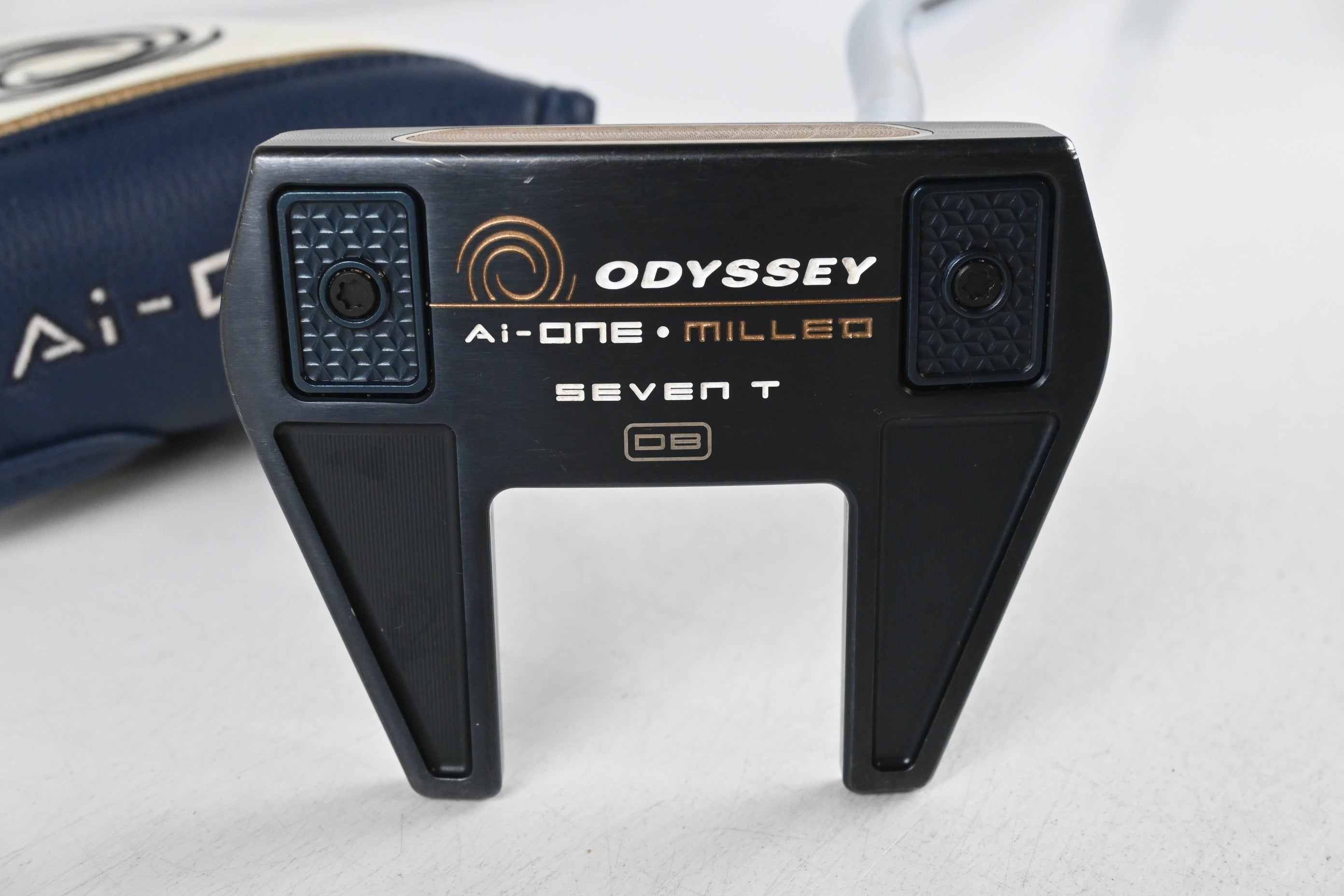 Odyssey Ai-One Milled Seven T Putter / 34 Inch
