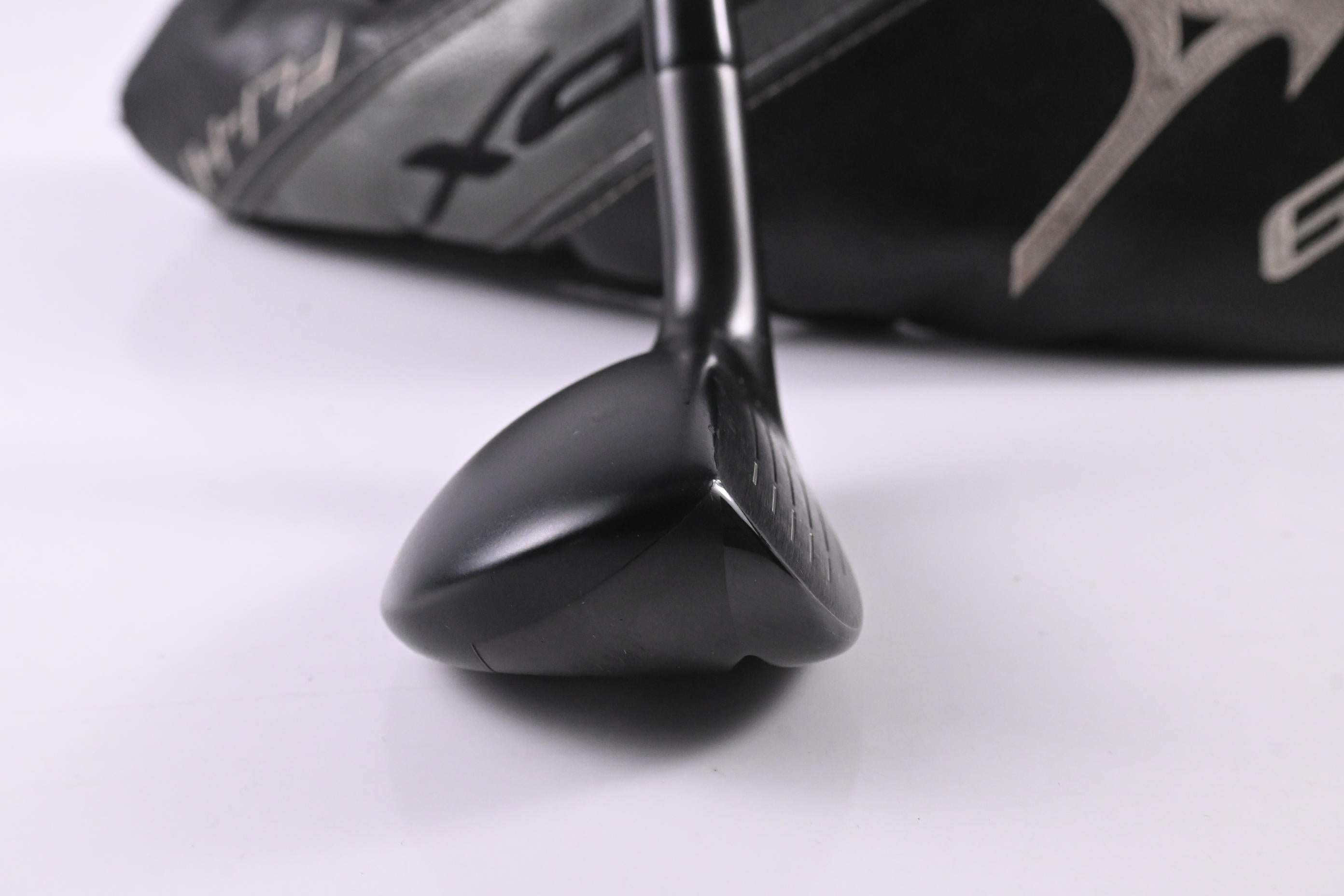 Mizuno JPX 923 Fli Hi #7 Hybrid / 29 Degree / Regular Flex Recoil ESX 460 Shaft