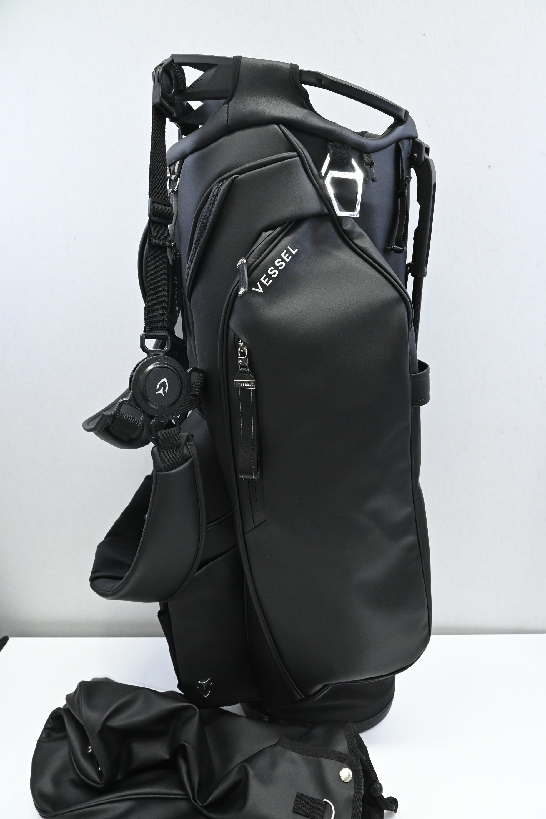 Vessel Player Series Stand Bag / 7-Way / Black