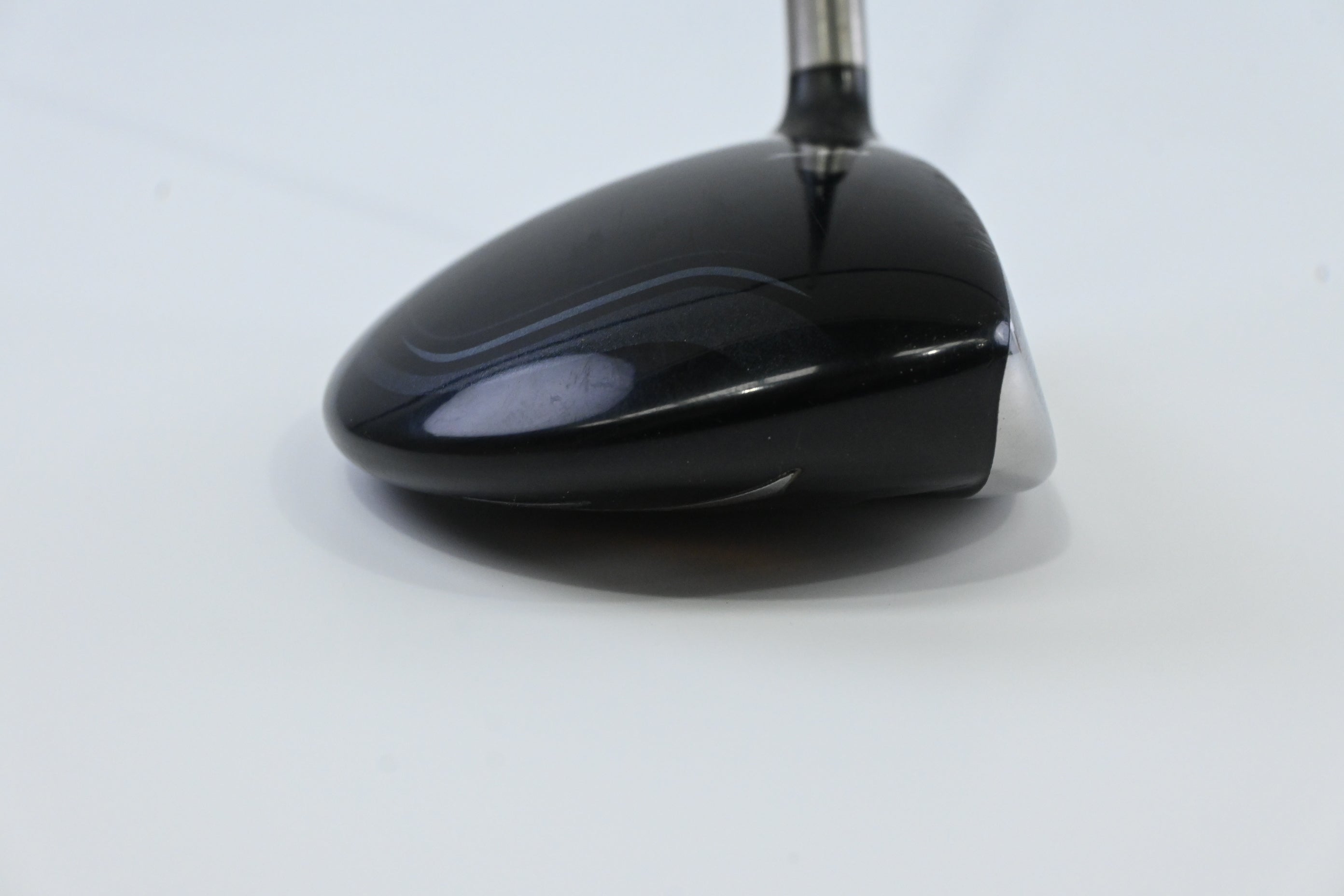 Mizuno MX-700 #5 Wood / 18 Degree / Regular Flex Mizuno Exsar FS4 60 Shaft