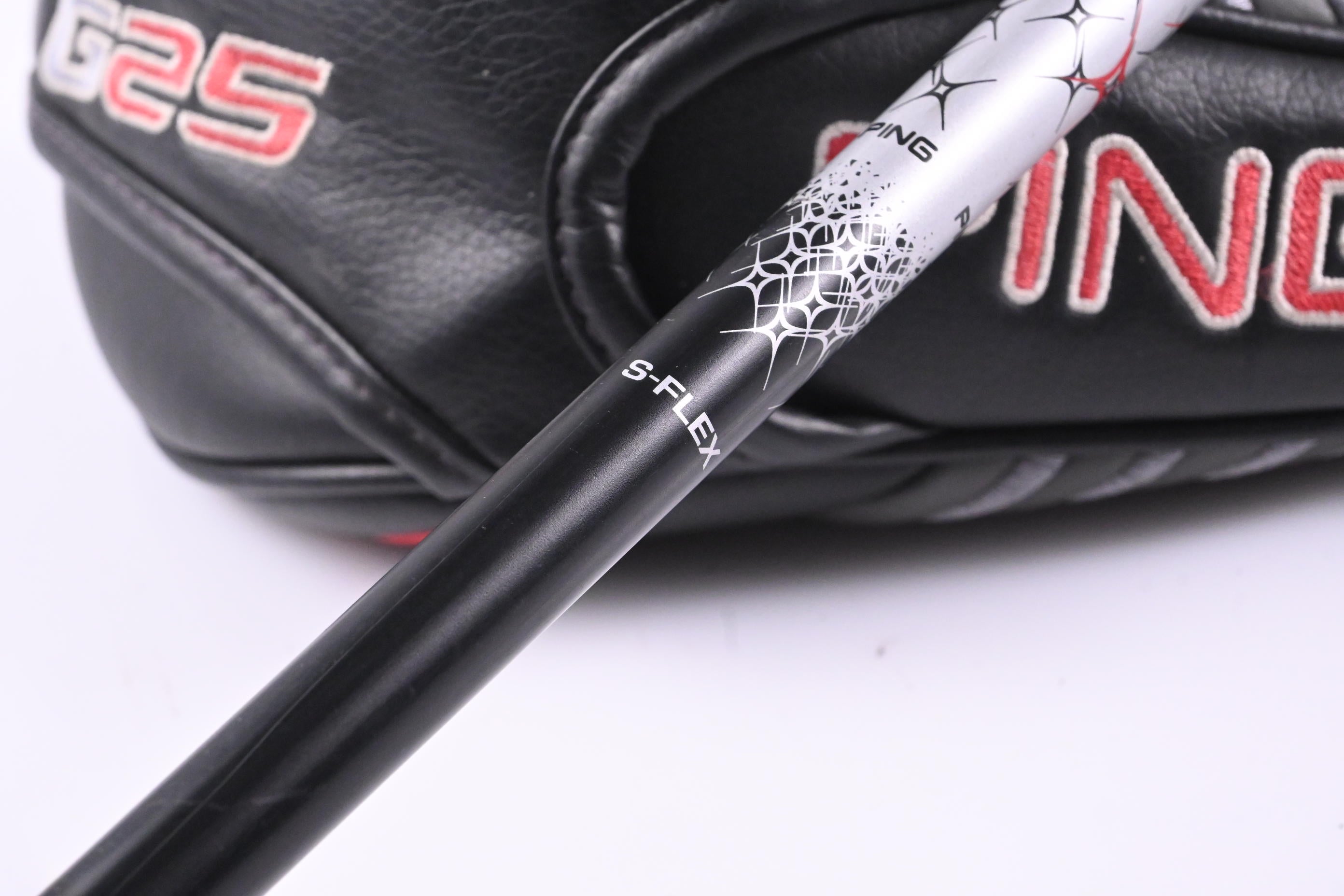 Ping G25 #3 Wood / 15 Degree / Stiff Flex Ping TFC 189 Shaft