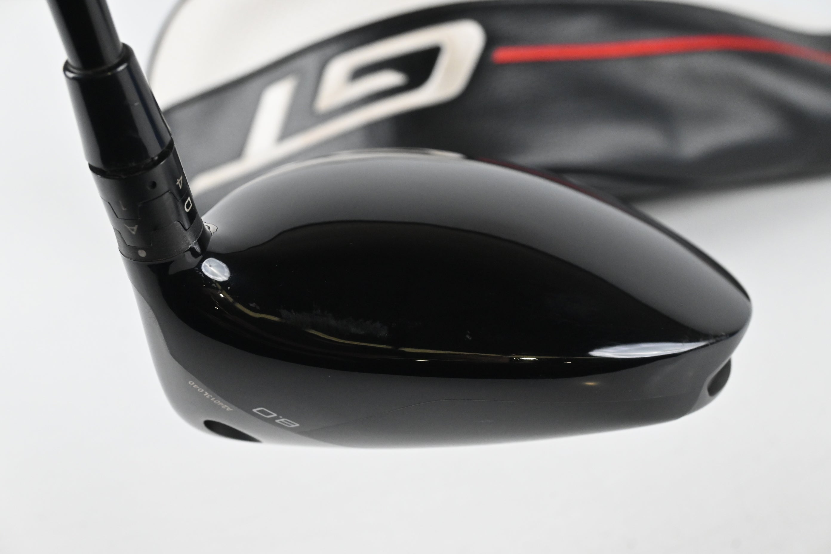 Titleist GT2 Driver / 8 Degree / Stiff Flex Fujikura Ventus TR Blue 5 Shaft