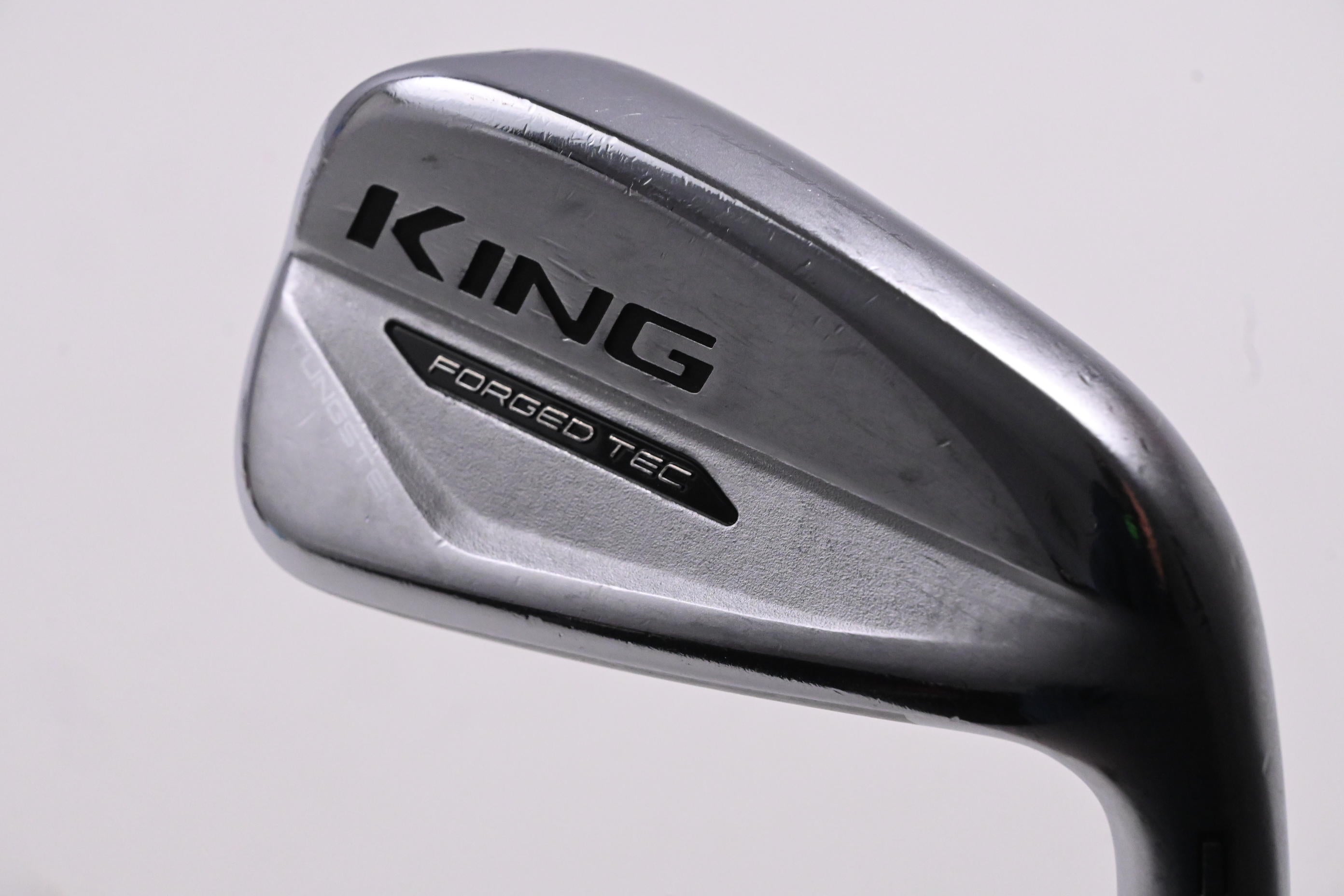 Cobra King Forged Tec 2020 #5 Iron / 23 Degree / Stiff Flex N.S.PRO Modus3 Tour 105