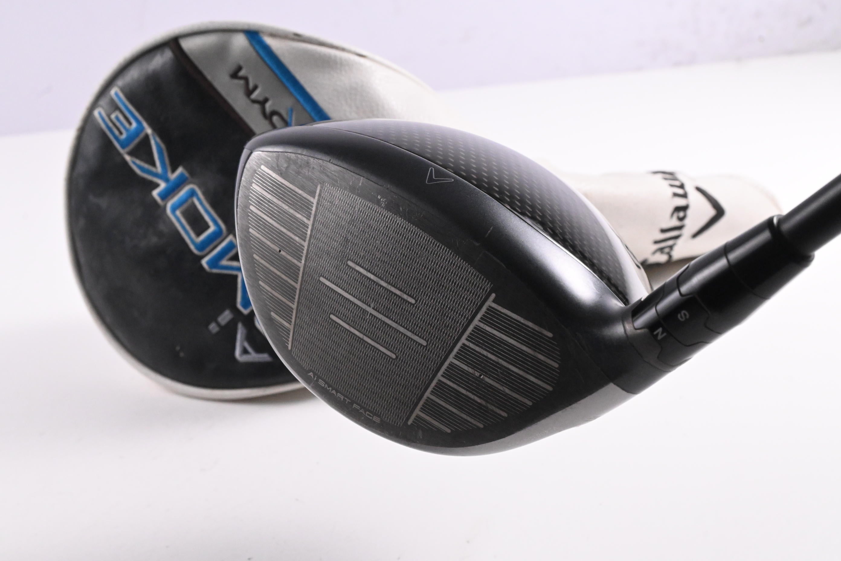 Callaway Paradym Ai Smoke Max Driver / 10.5 Degree / Regular Flex Tensei AV Blue