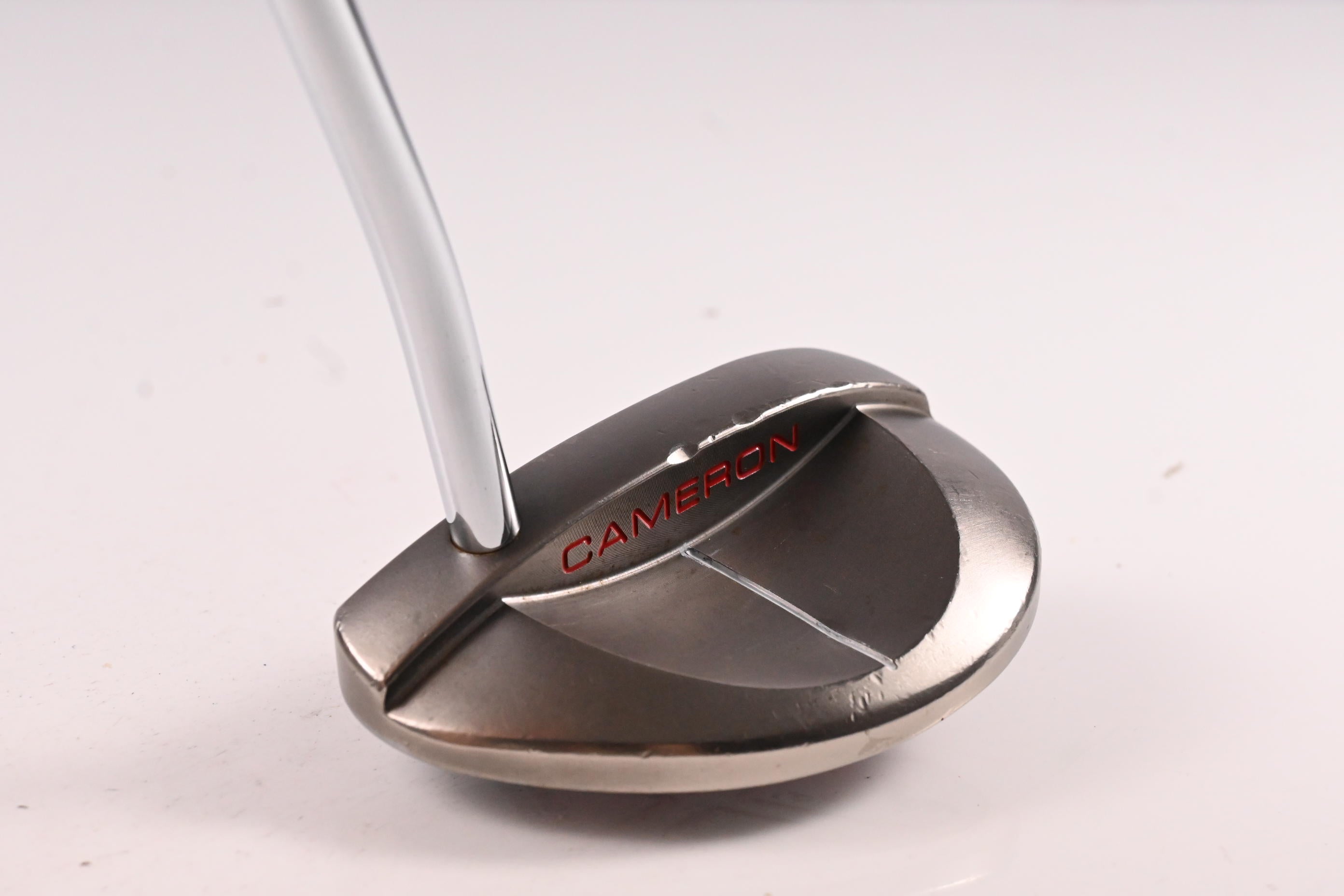 Scotty Cameron Red X3 Putter / 34 Inch