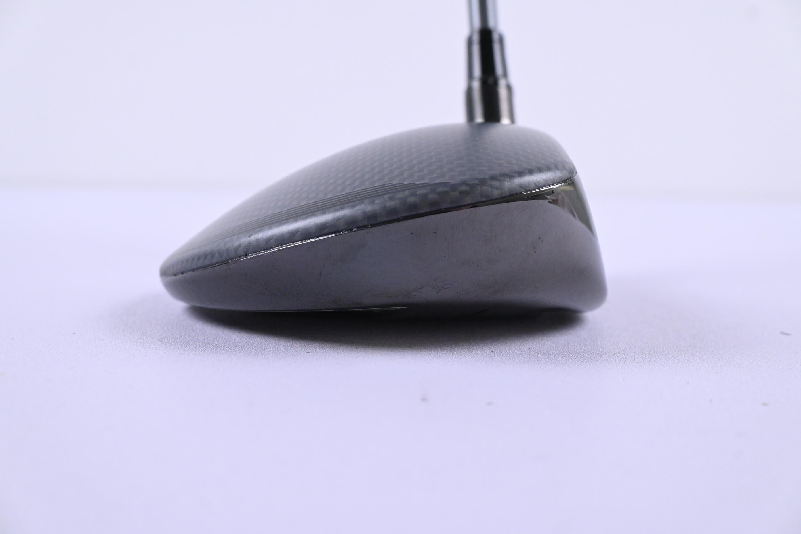 Taylormade Qi35 #3 Wood / 15 Degree / X-Flex Project X Denali Charcoal 70 Shaft