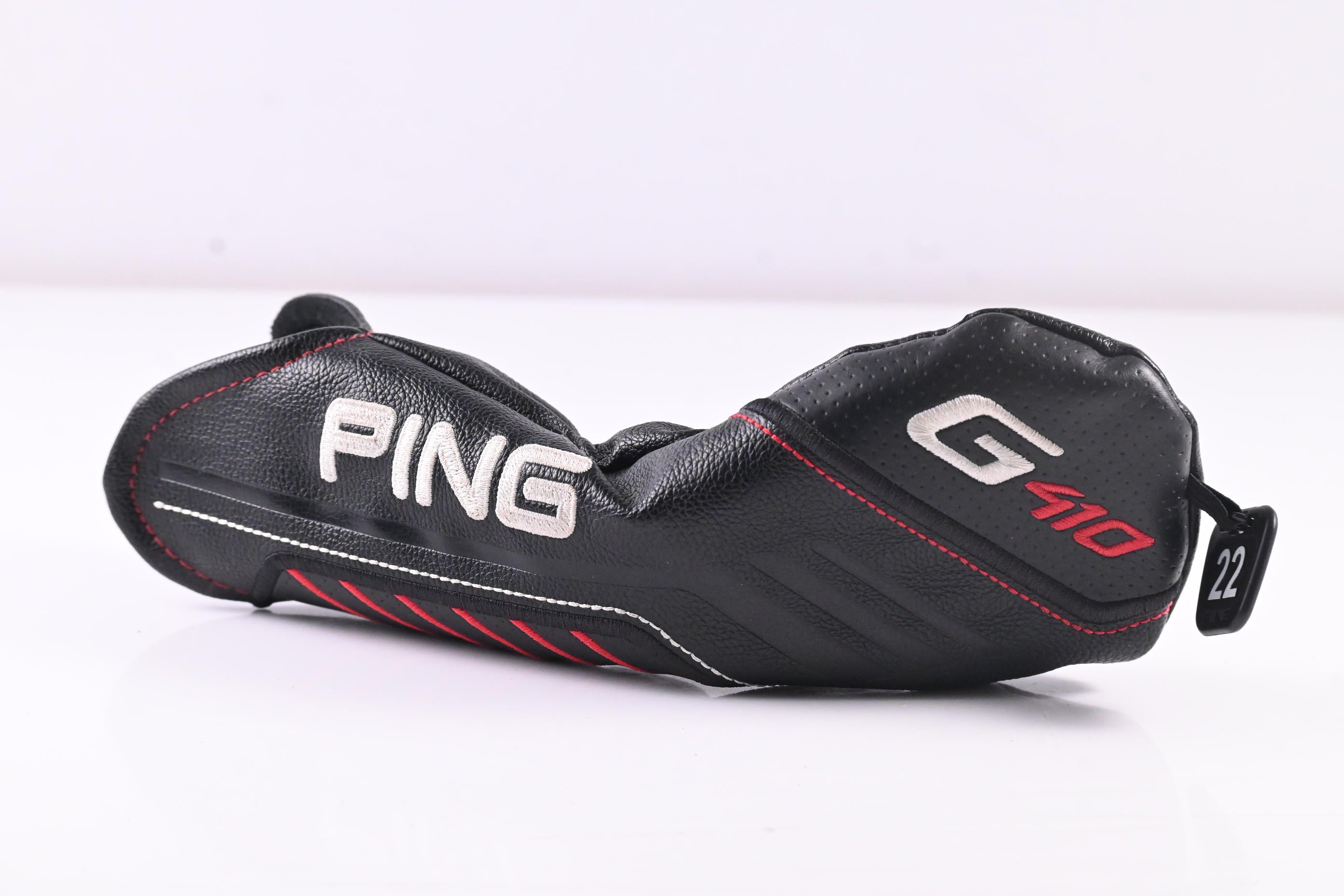 Ping G410 #4 Hybrid / 22 Degree / Senior Flex Ping Alta CB Red 70 Shaft