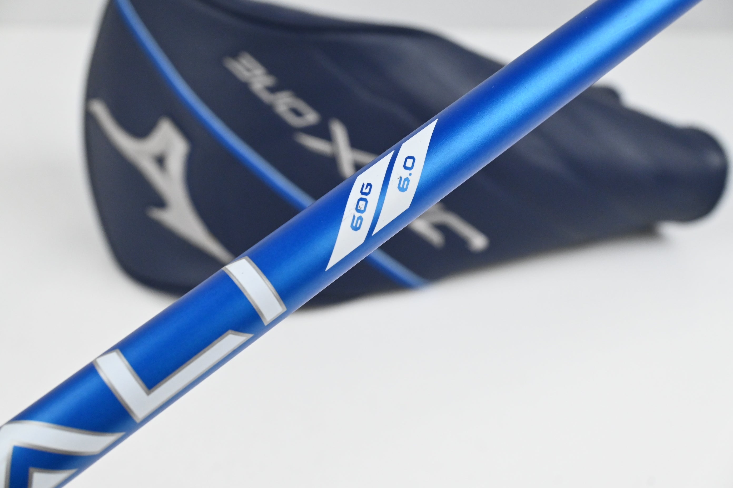 Mizuno JPX One Select Driver / 10.5 Degree / Stiff Flex Denali Frost Blue 60
