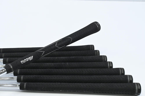 Mizuno MP-33 Irons / 3-PW / Stiff Flex Dynamic Gold S300 Shafts